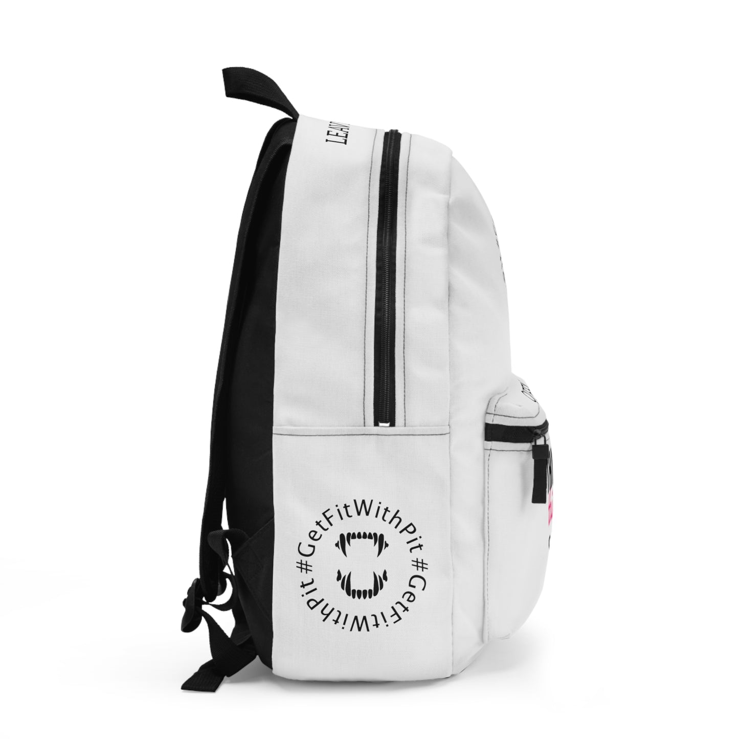 GFWP "Thick Thighs Save Lives" Backpack