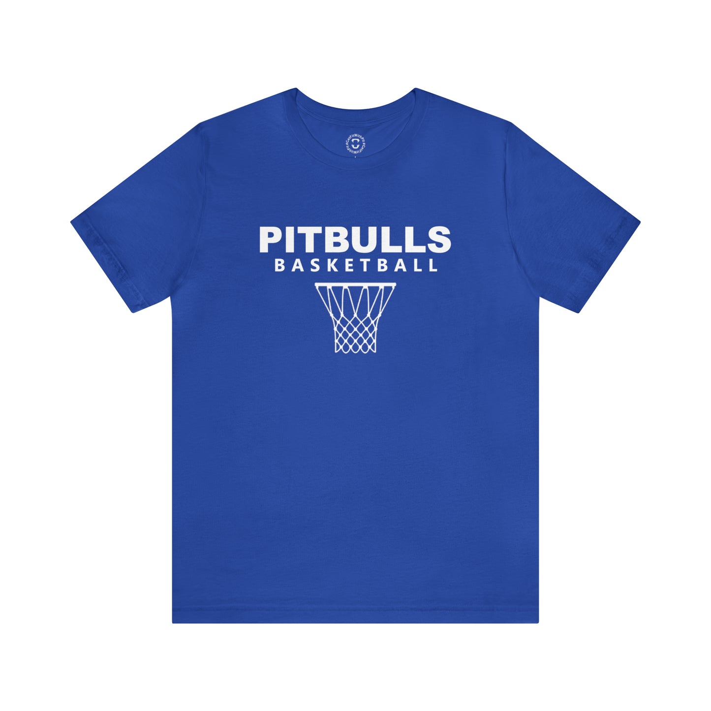 GFWP "Pitbulls Basketball" II Tee