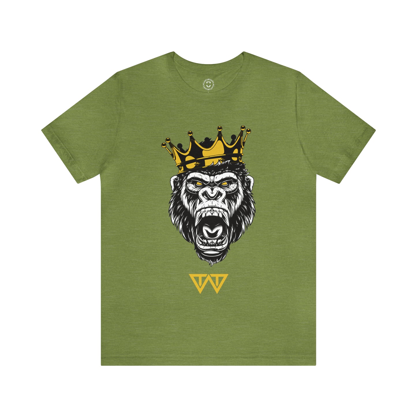 GFWP "Silverback King" TWT Tee