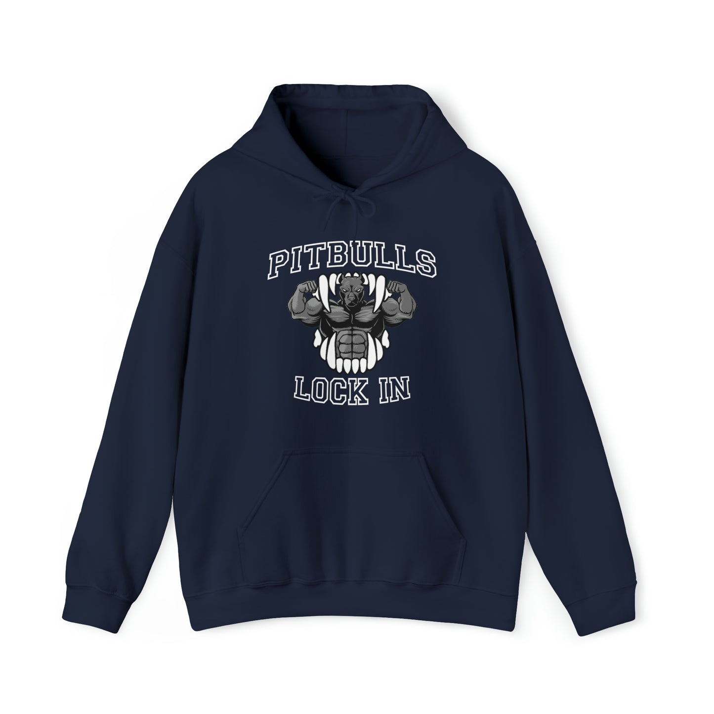 GFWP "Pitbulls Lock In" Hoodie