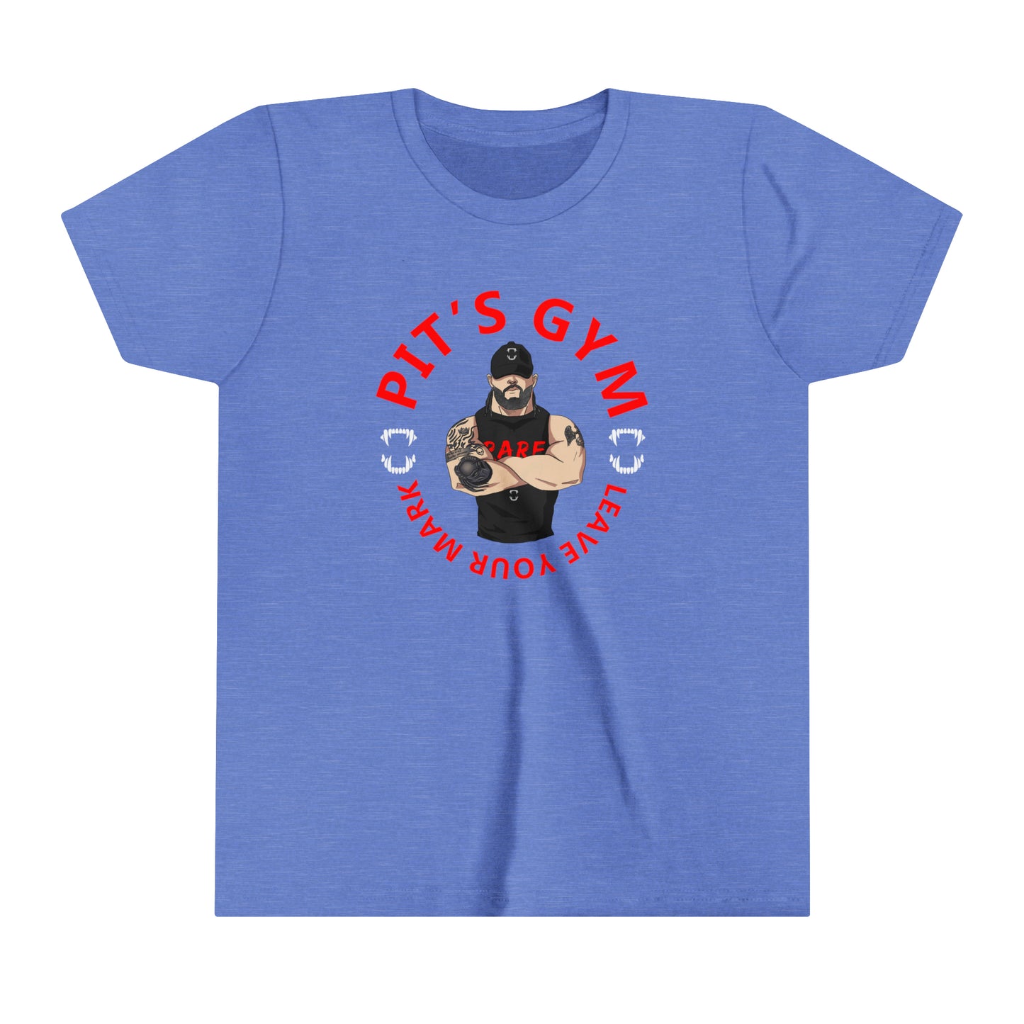 GFWP "Pit's Gym" Youth Tee