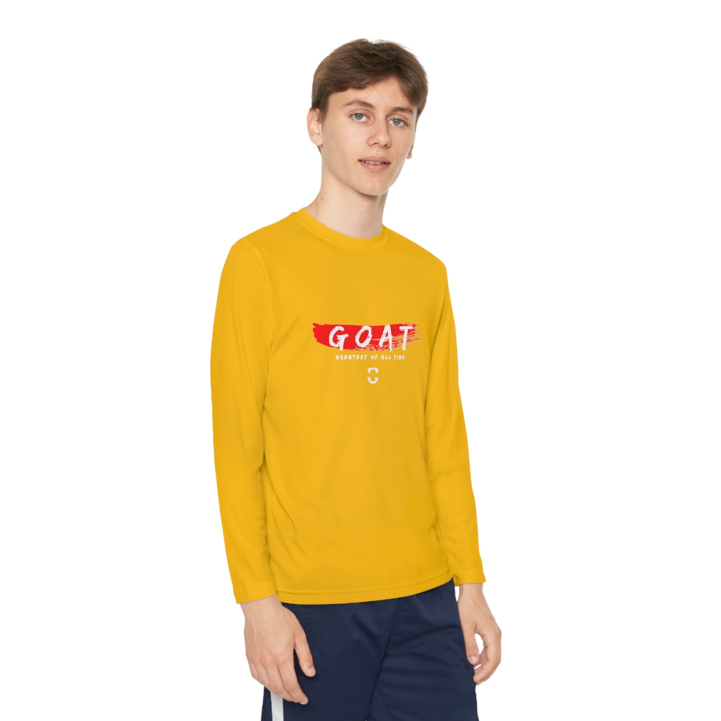 GFWP "GOAT" Youth Long Sleeve