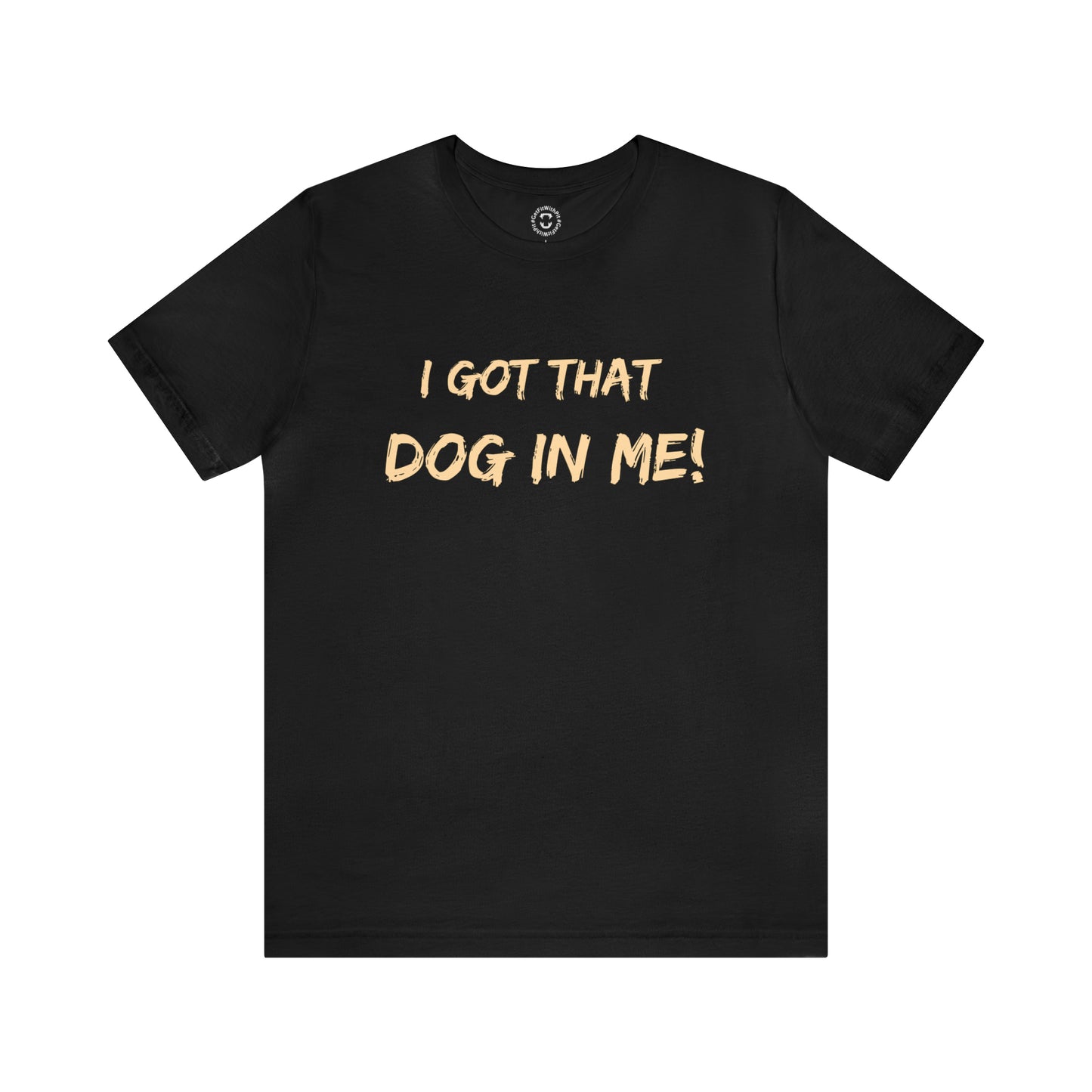 GFWP "Got That Dog In Me" Tee