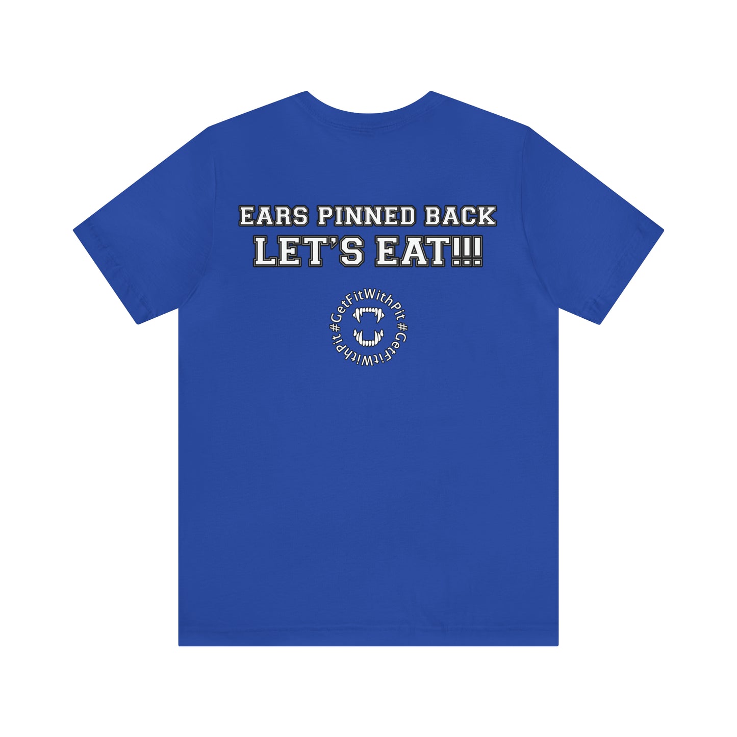GFWP "Pitbulls Lock In" Tee