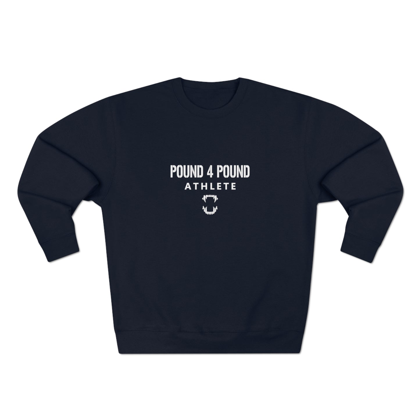 GFWP "Pound 4 Pound Athlete" Premium Sweatshirt