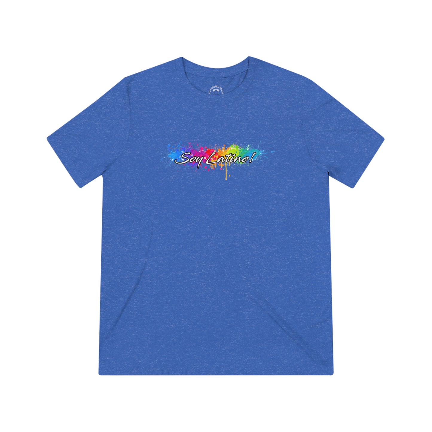 GFWP "Soy Latino" Triblend Tee