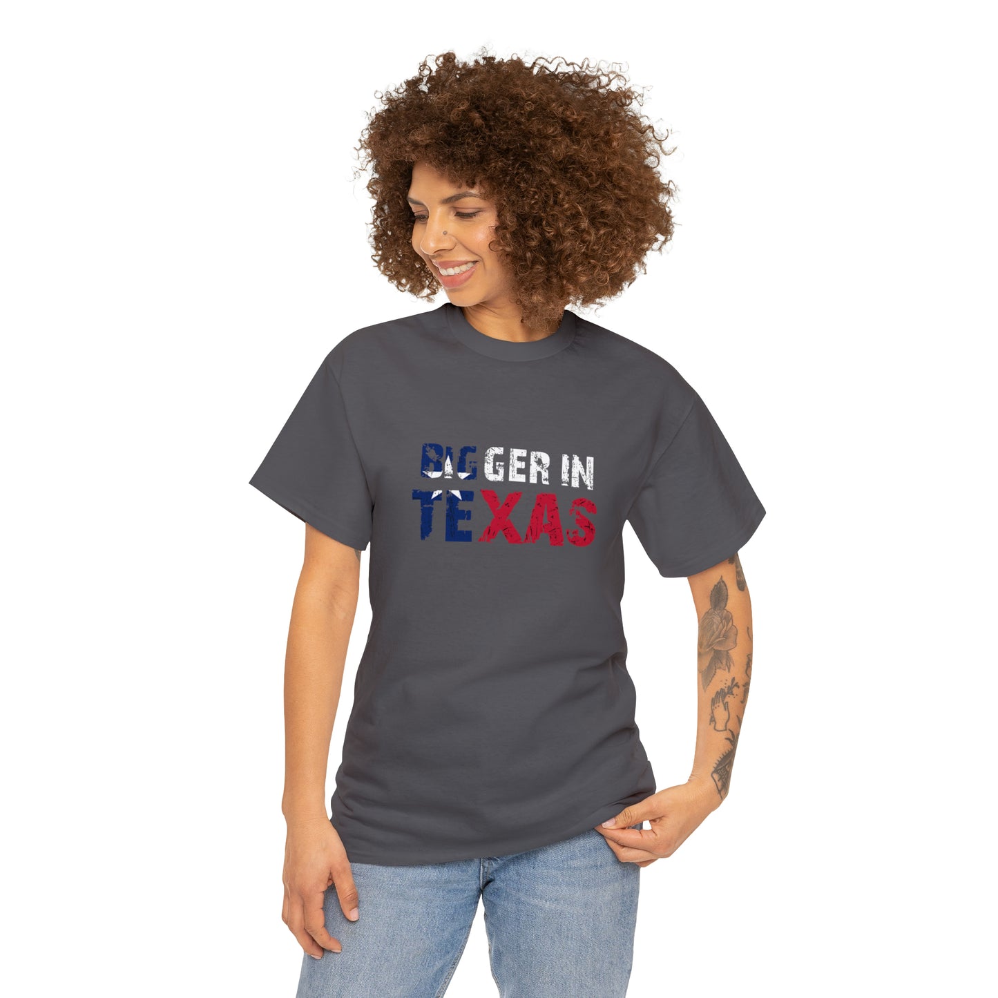GFWP "Bigger In Texas" Premium Tee