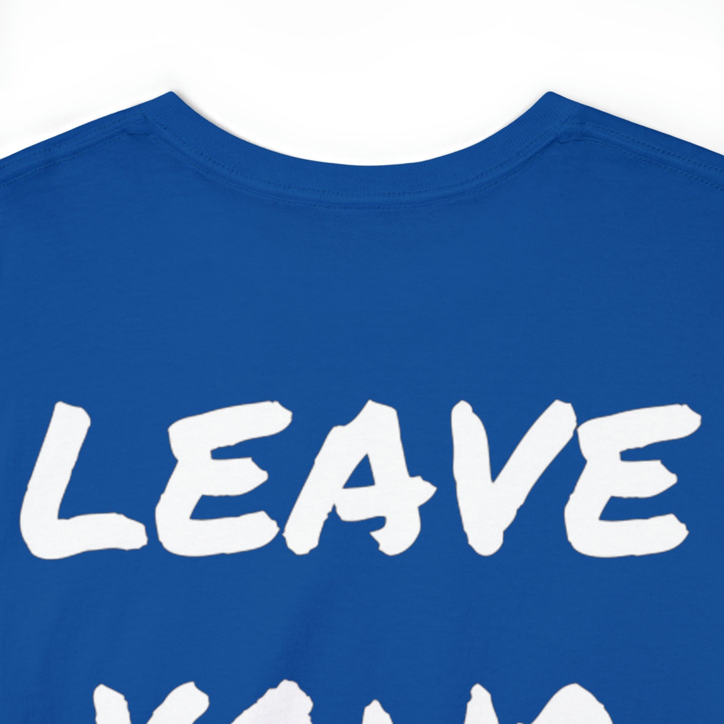 GFWP "Leave Your Mark" Premium Tee