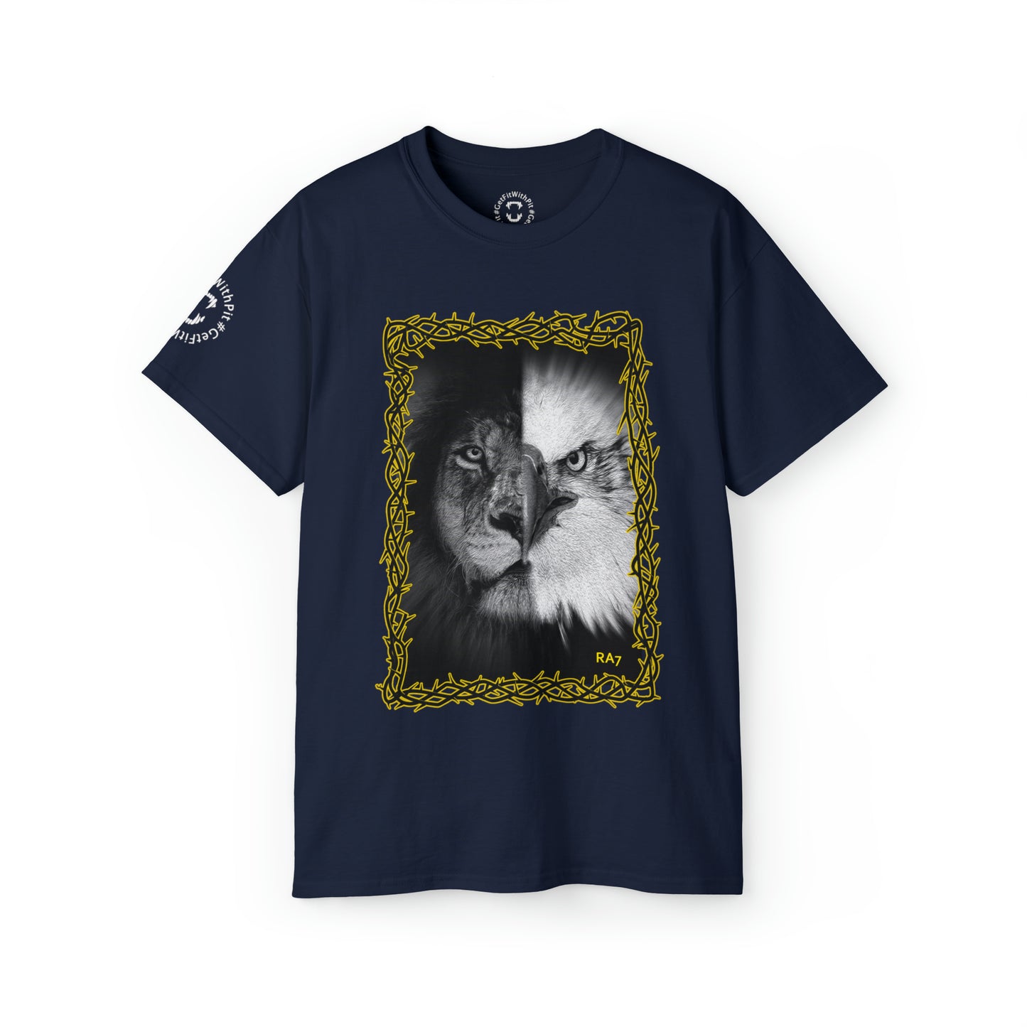 GFWP "Soar and Roar" Ultra Cotton Tee