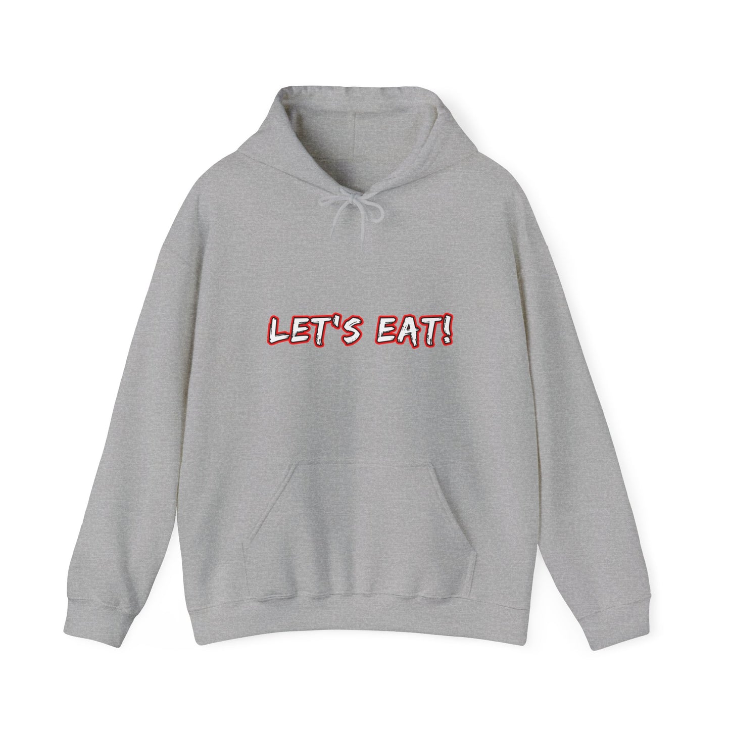 GFWP "Let's Eat" Hoodie