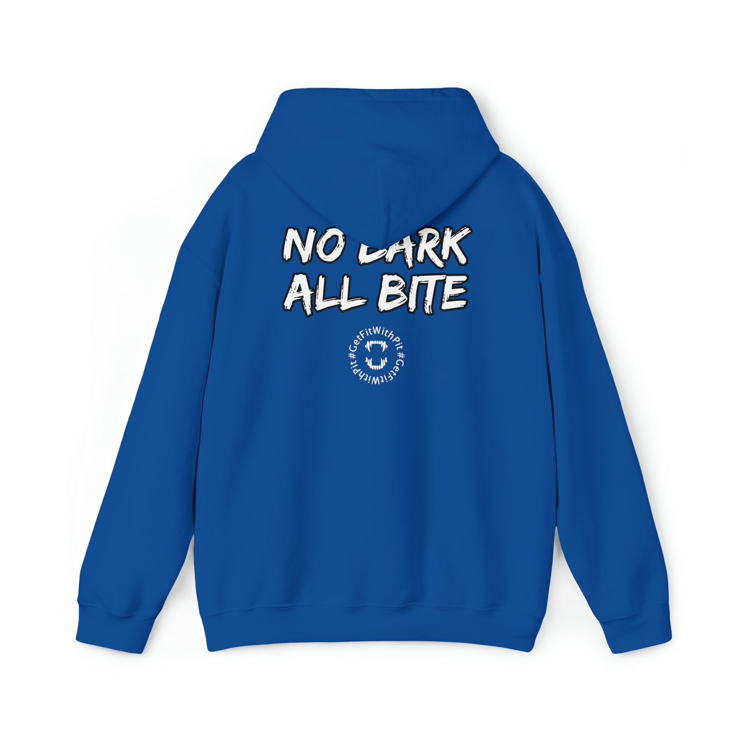 GFWP "Pitbulls Basketball" Hoodie