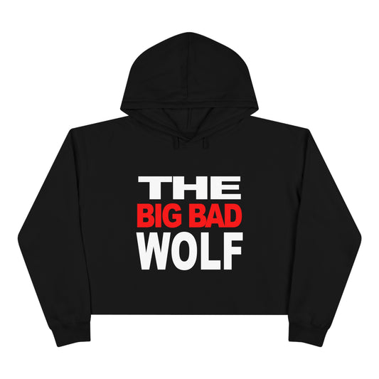 GFWP "Big Bad Wolf" Crop Hoodie