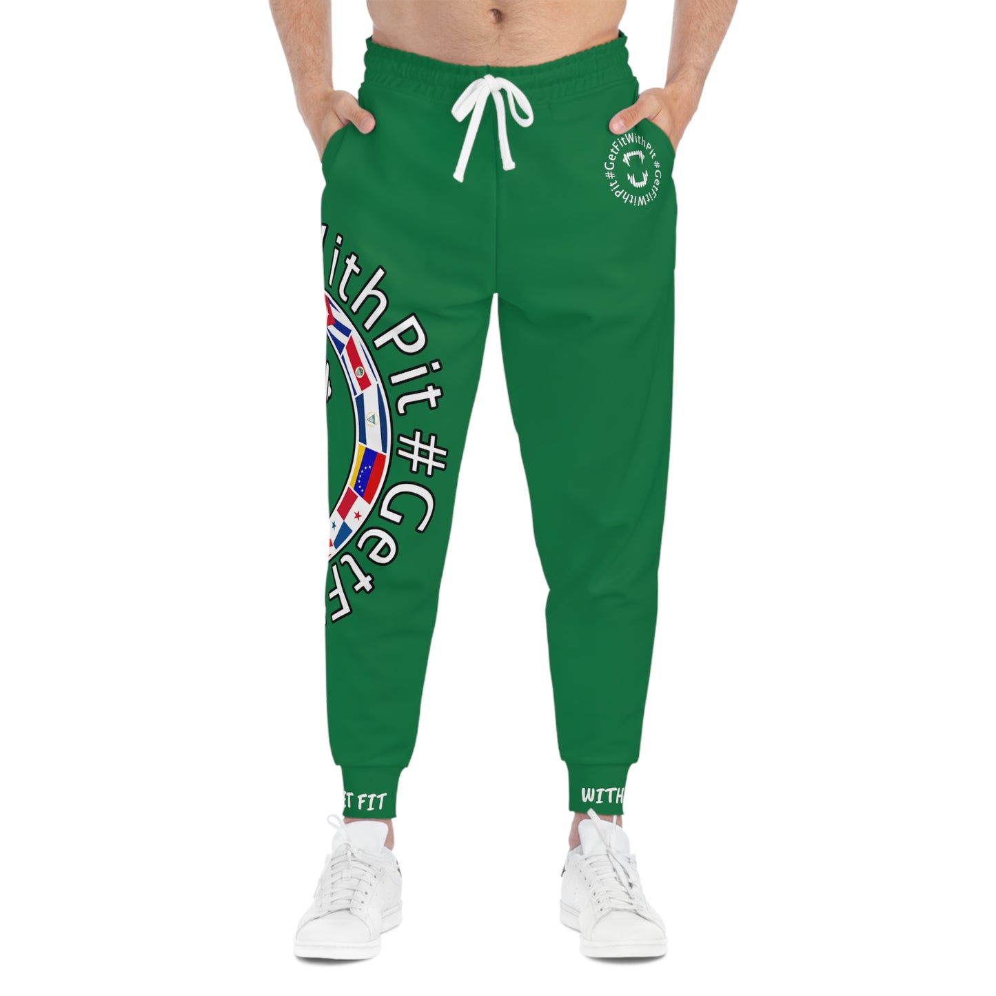 GFWP "Soy Latino" Joggers