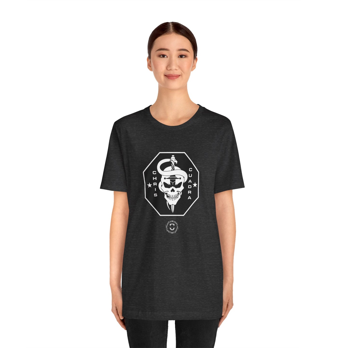 GFWP "Chris Cuadra" Fight Shirt