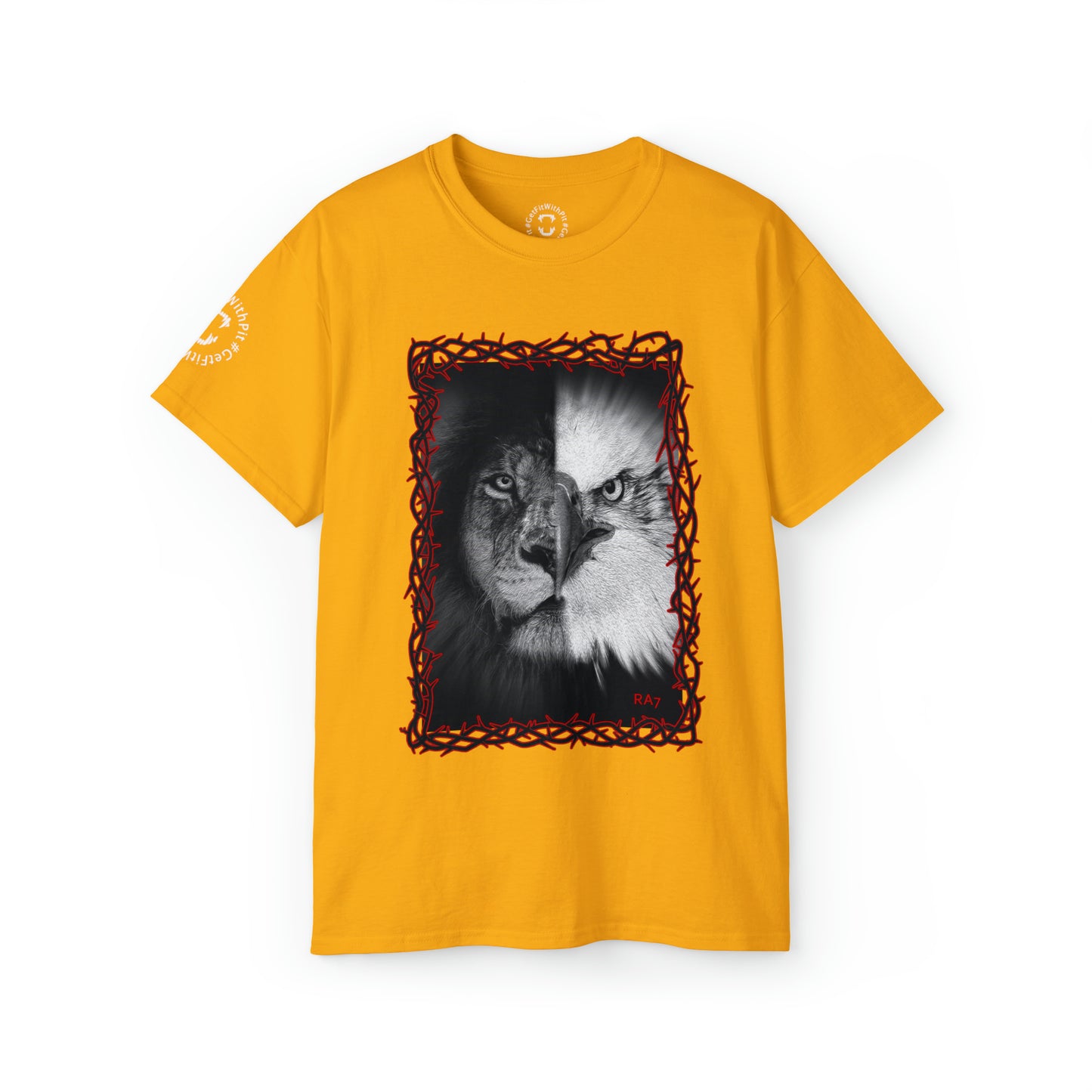 GFWP "Soar and Roar" Ultra Cotton Tee
