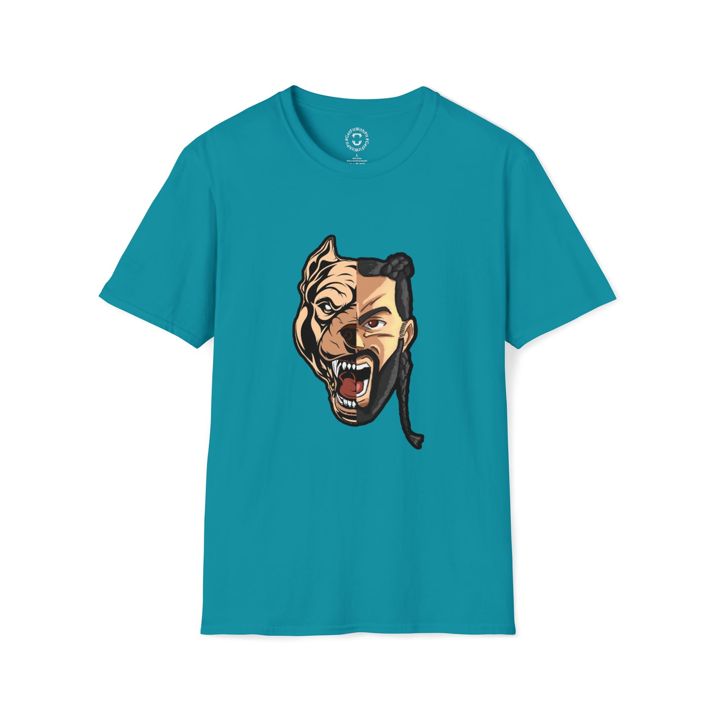 GFWP "Got That Dog In Me" Soft Tee
