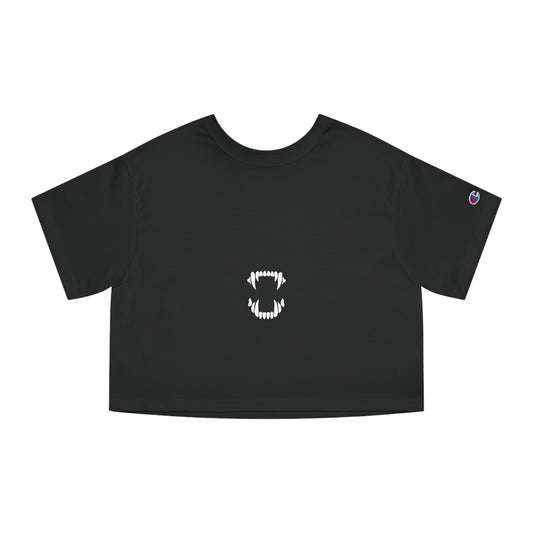 GFWP "Leave Your Mark!" Crop Top