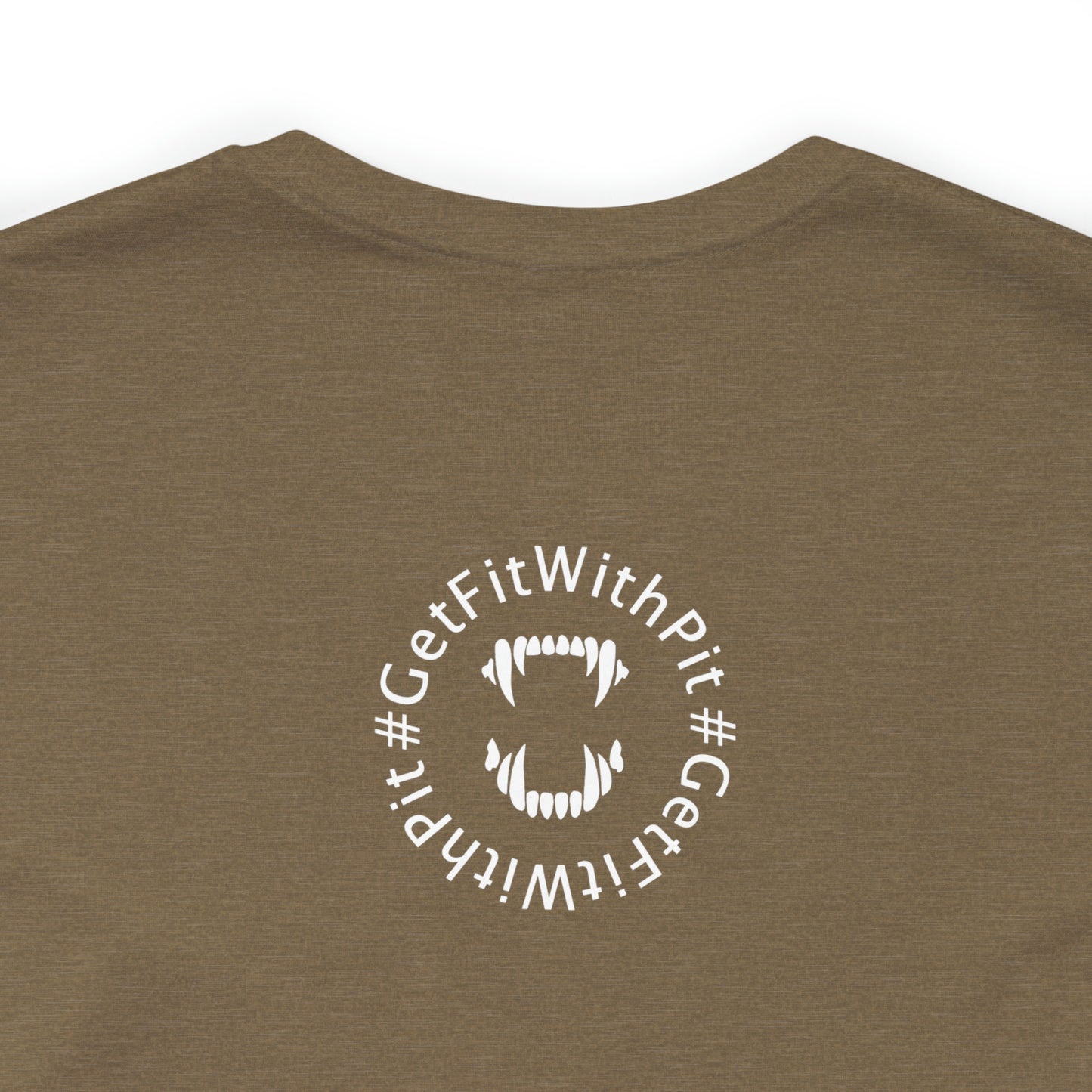 GFWP "Pitbulls Basketball" II Tee