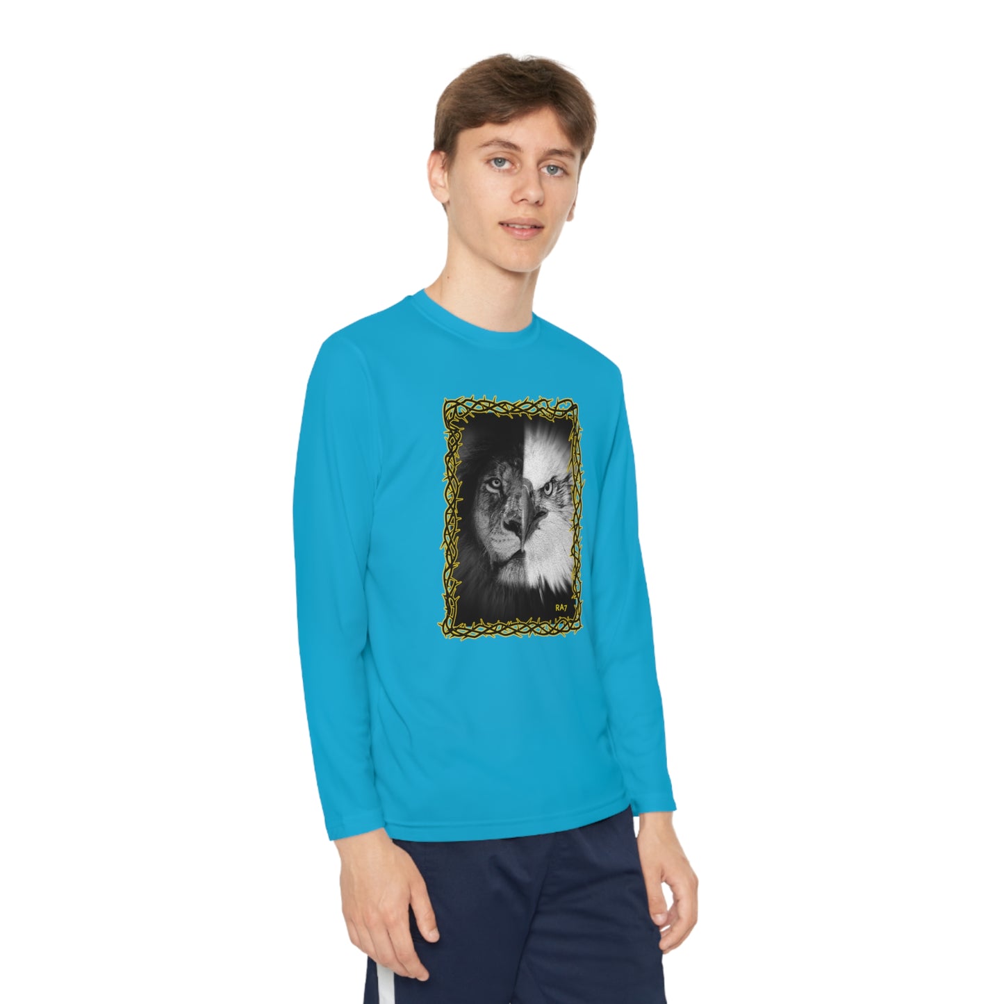 GFWP "Soar and Roar" Youth Long Sleeve