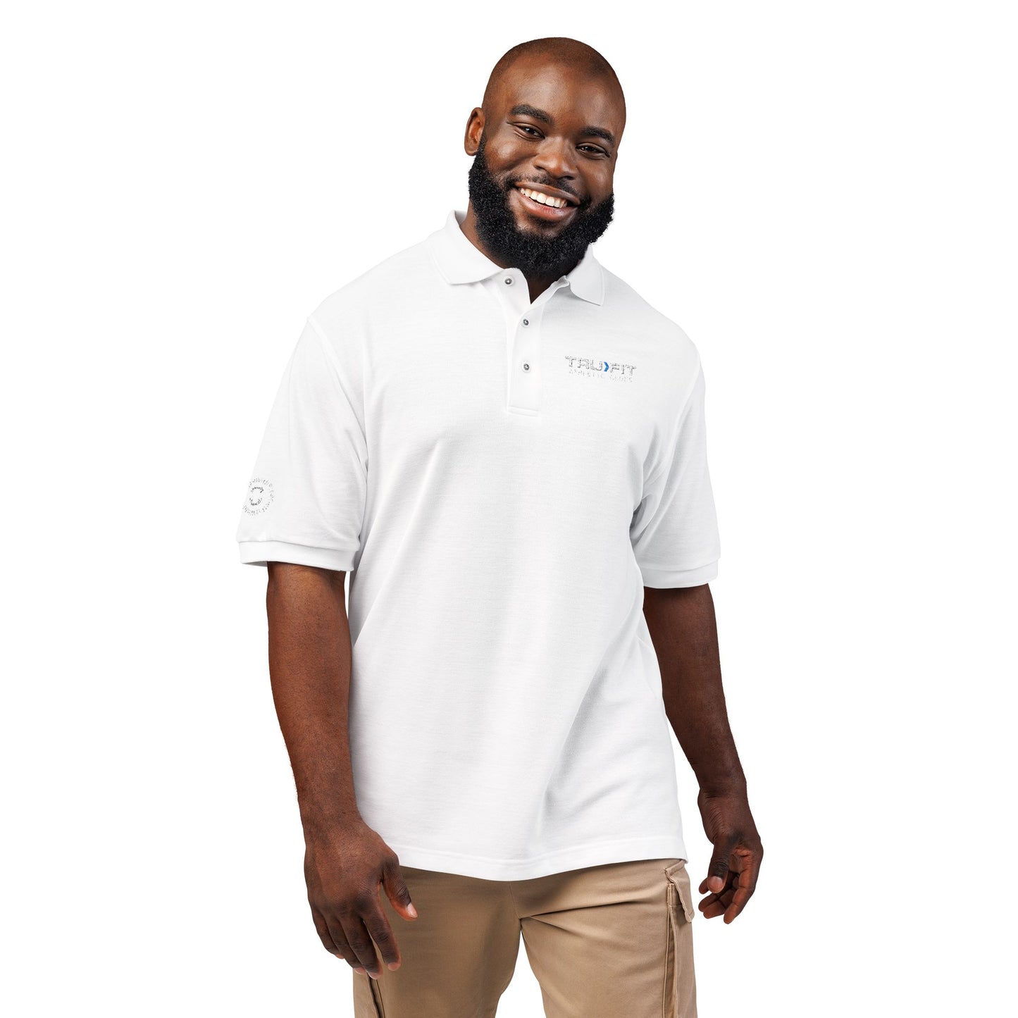 GFWP "Logo" Polo Shirt
