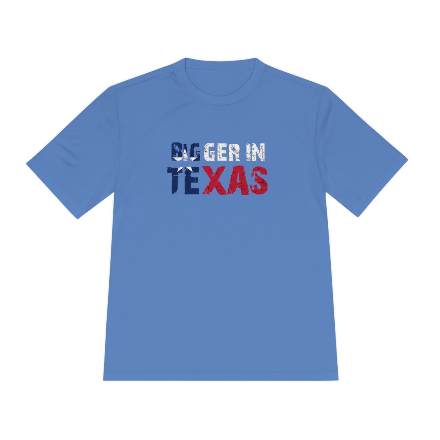GFWP "Bigger In Texas" Performance Tee