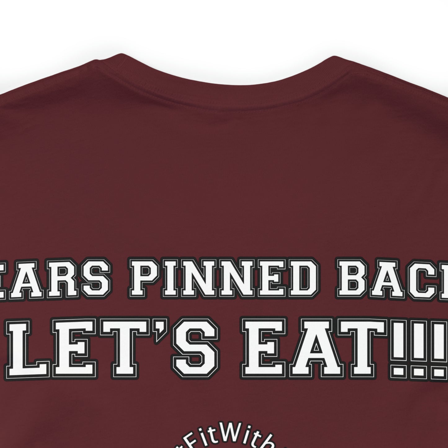 GFWP "Pitbulls Lock In" Tee