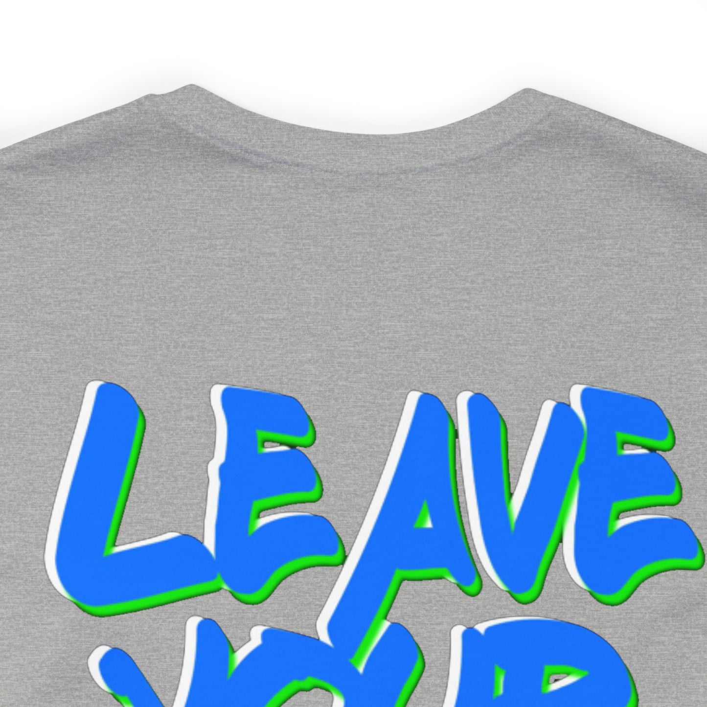 GFWP "Leave Your Mark" World Tee