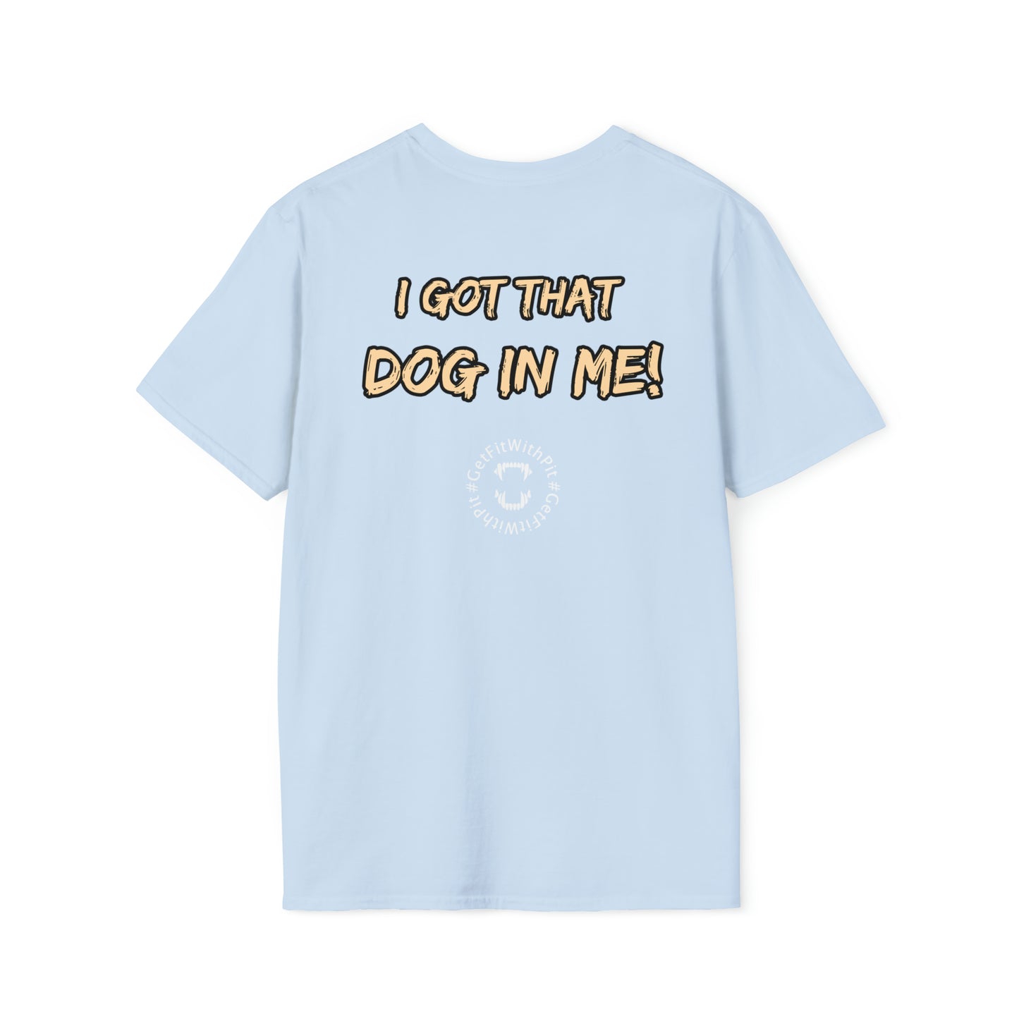 GFWP "Got That Dog In Me" Soft Tee