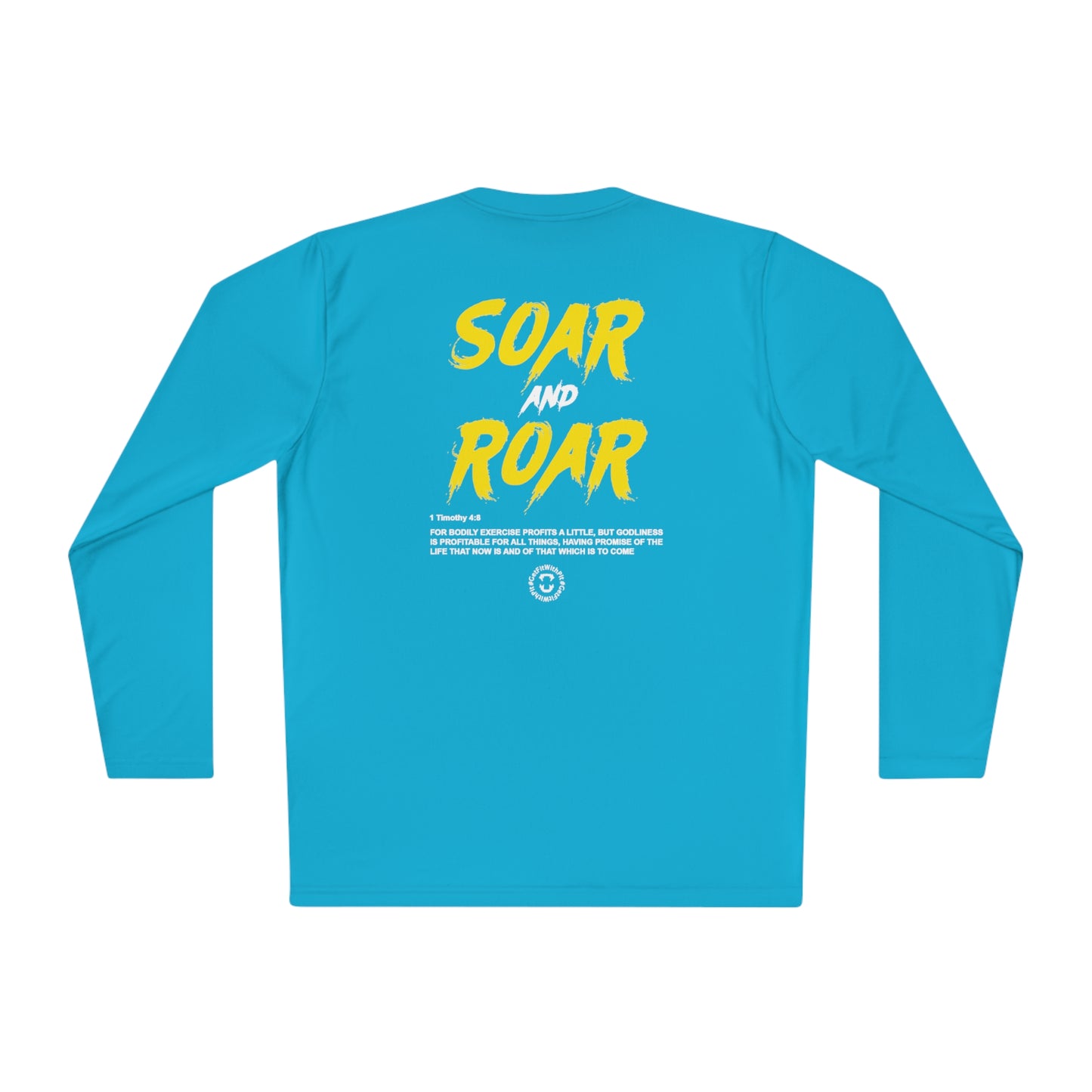 GFWP "Soar and Roar" Performance Long Sleeve