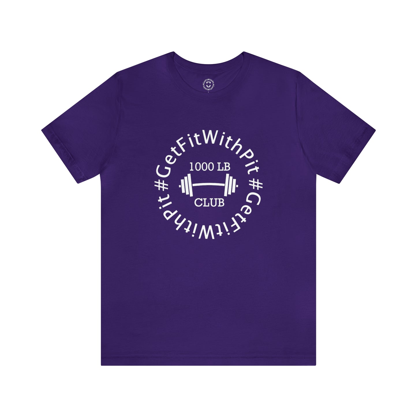 GFWP "1000 LB Club" Tee