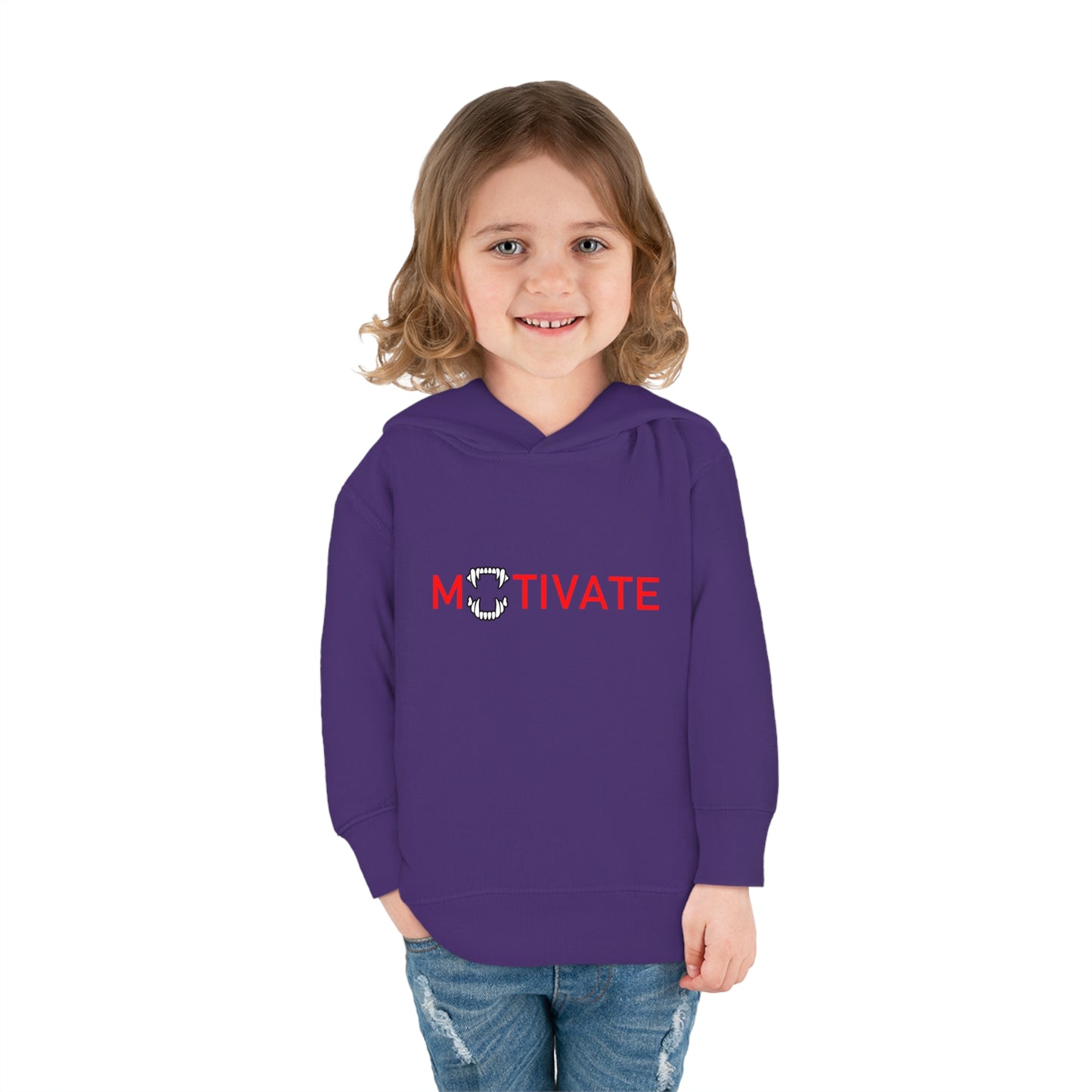 GFWP "Motivate" Toddler Hoodie