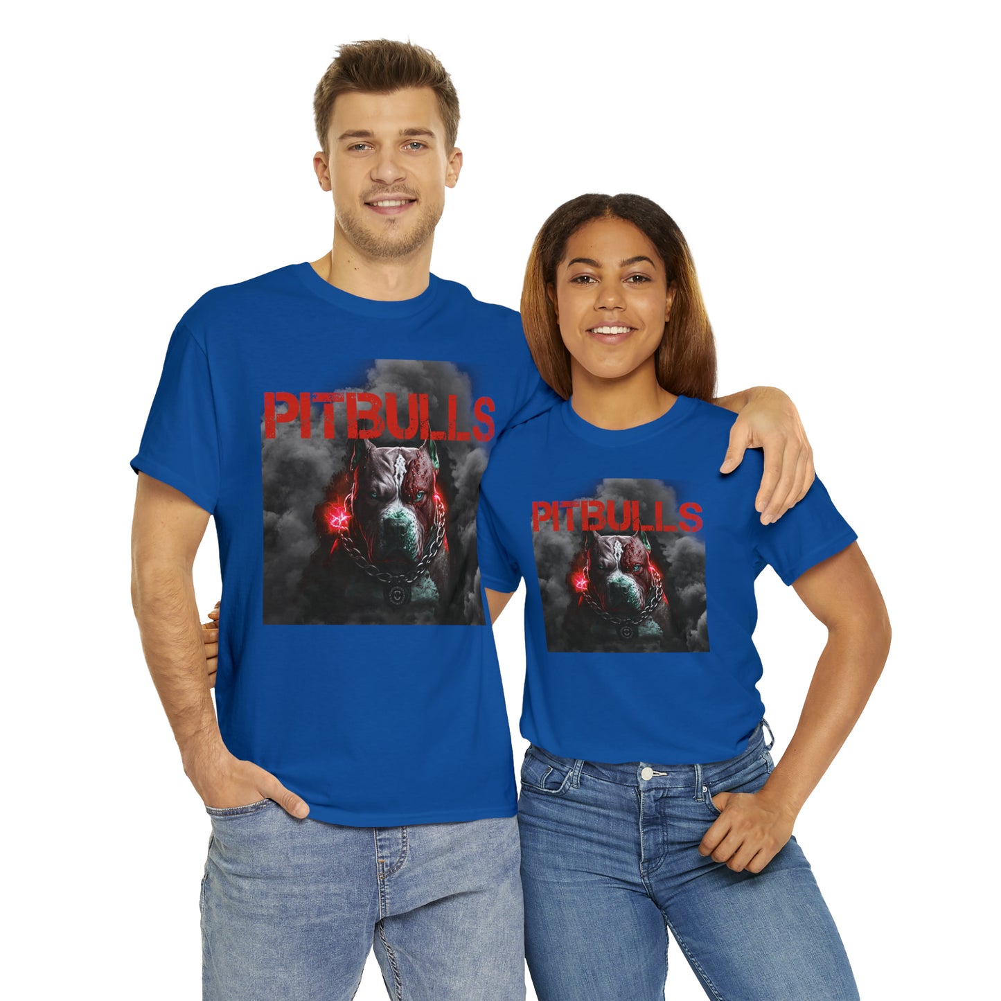 GFWP "Pitbulls" Graphic Premium Tee