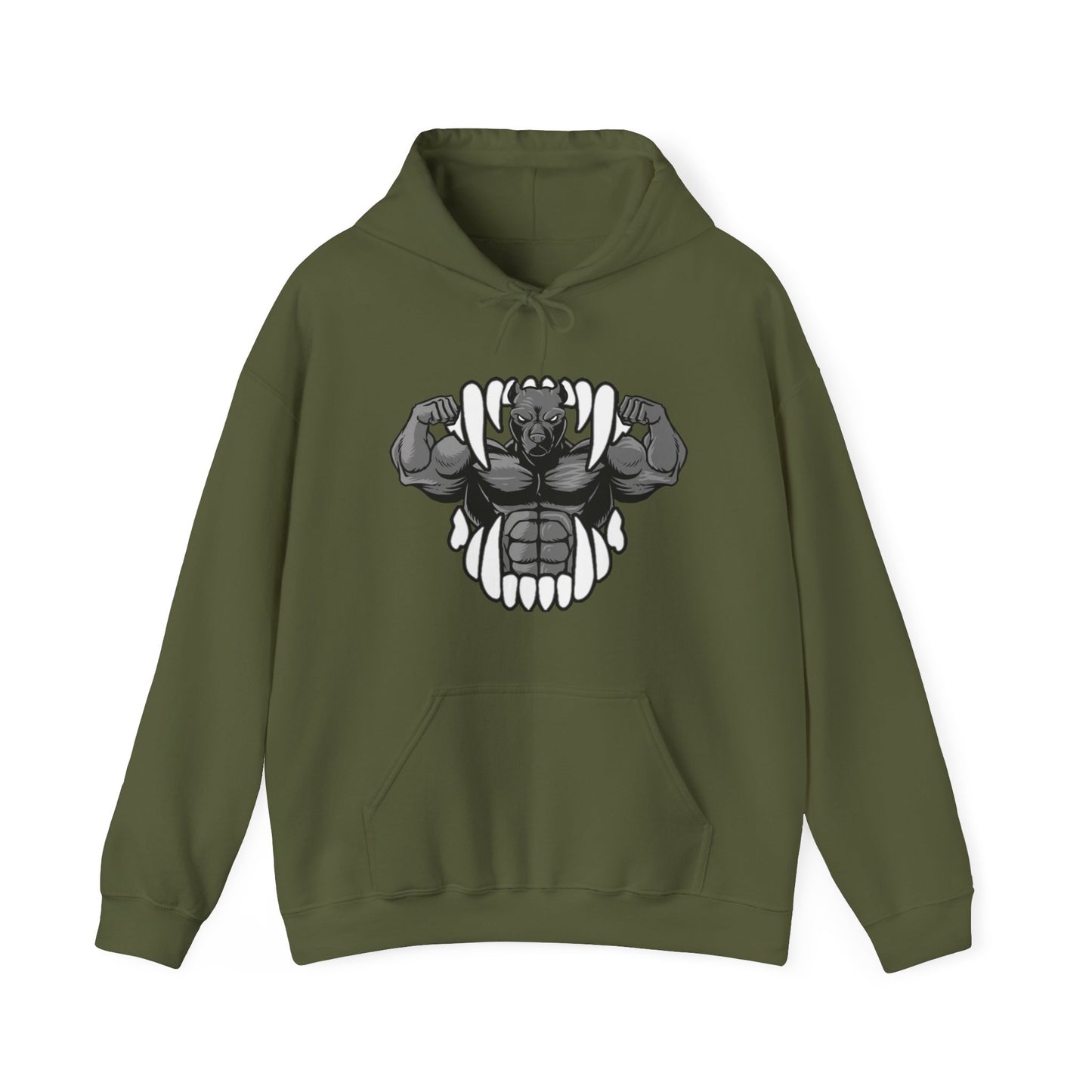 GFWP "Pitbulls University" Hoodie