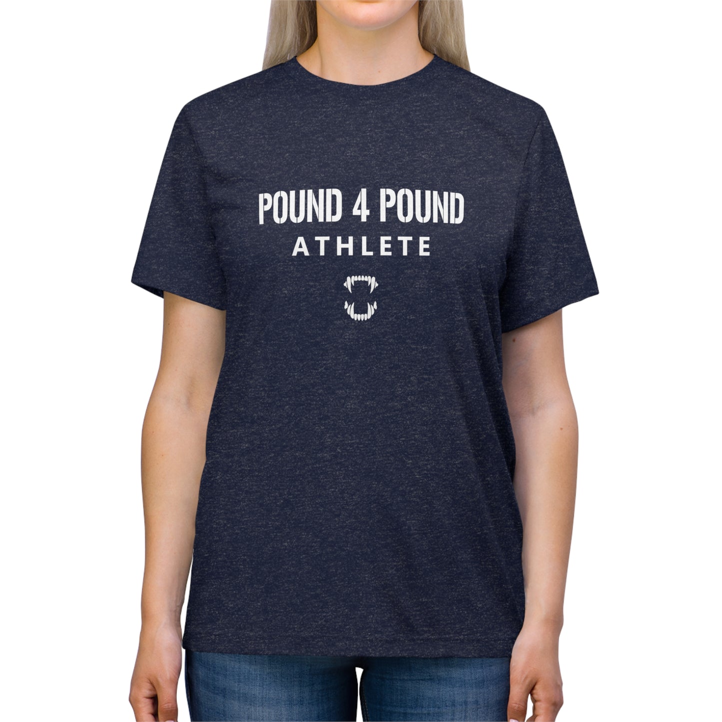 GFWP "Pound 4 Pound" Triblend Tee