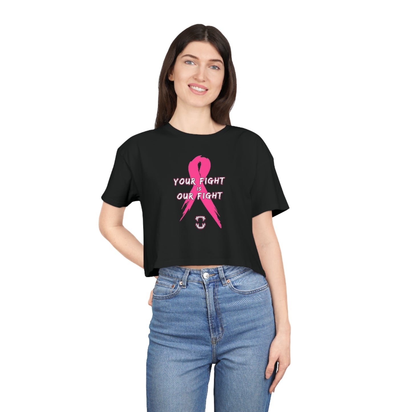 GFWP "BCA 2023" Crop Top