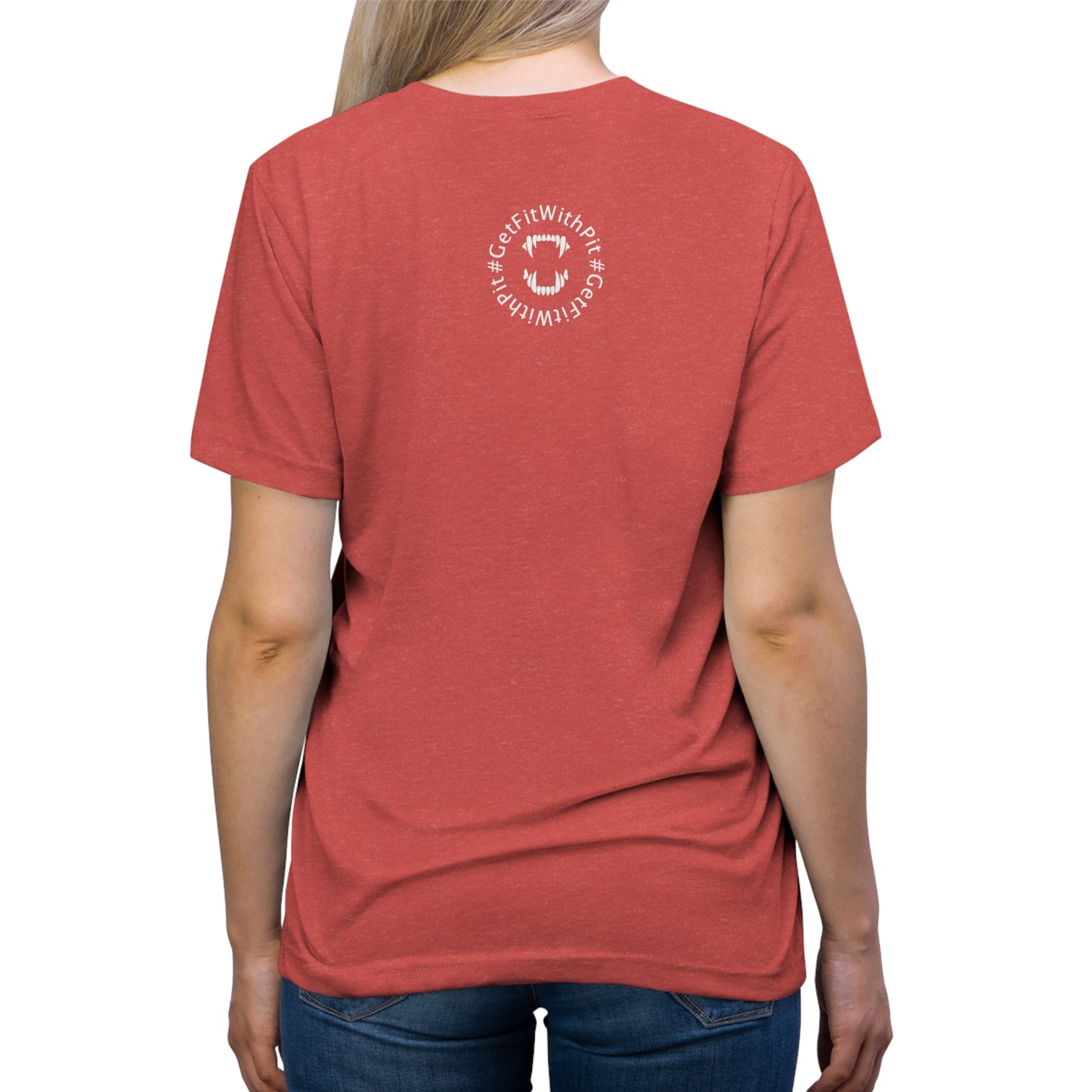 GFWP "GOAT" Triblend Tee