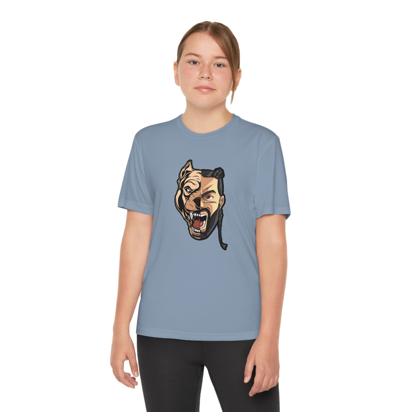 GFWP "Got That Dog In Me" Youth Performance Tee