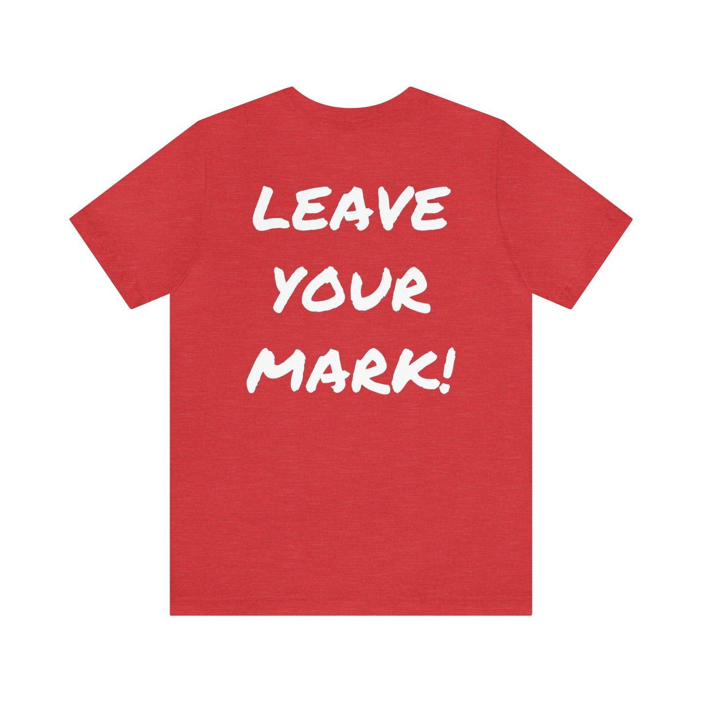 GFWP "Leave Your Mark" Shirt