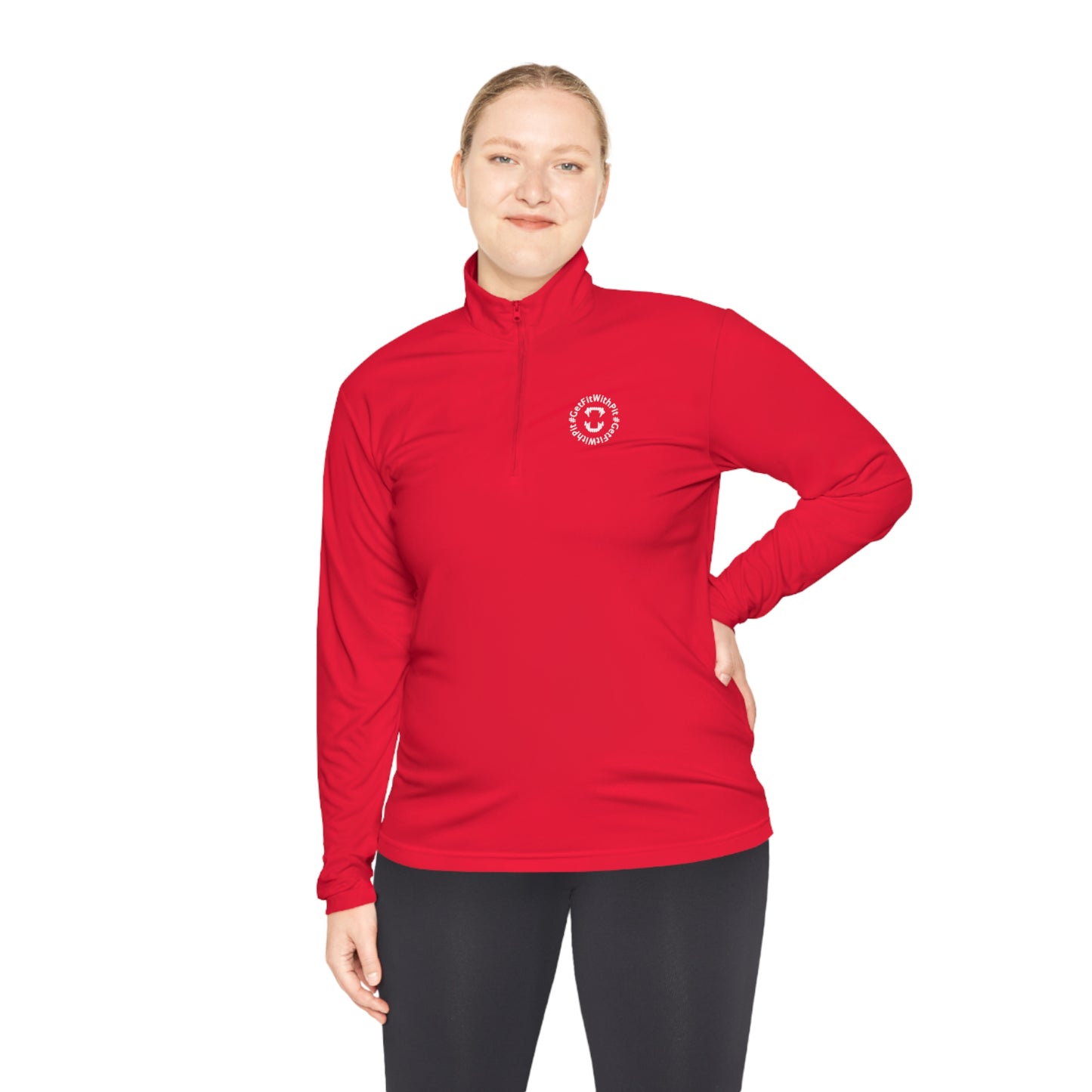 GFWP "Pound 4 Pound Athlete" Pullover