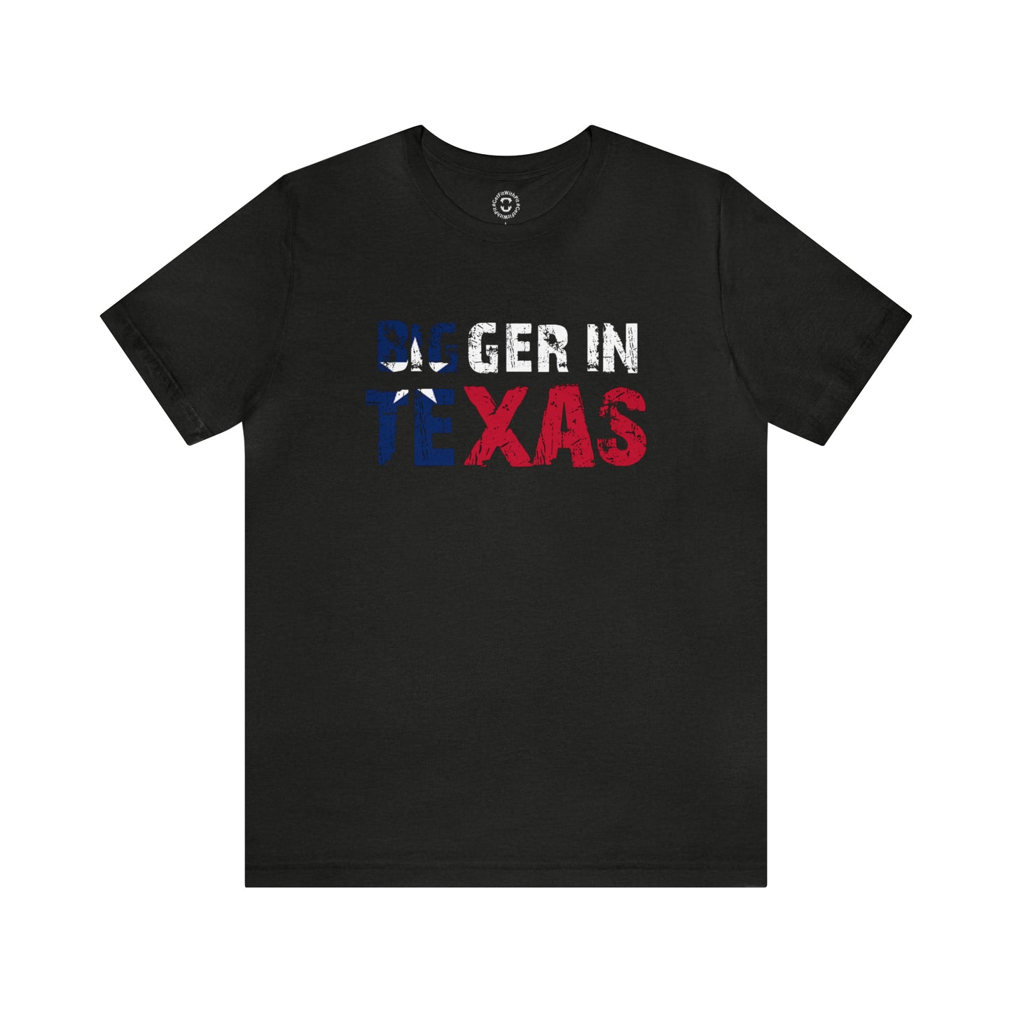GFWP "Bigger In Texas" T-Shirt
