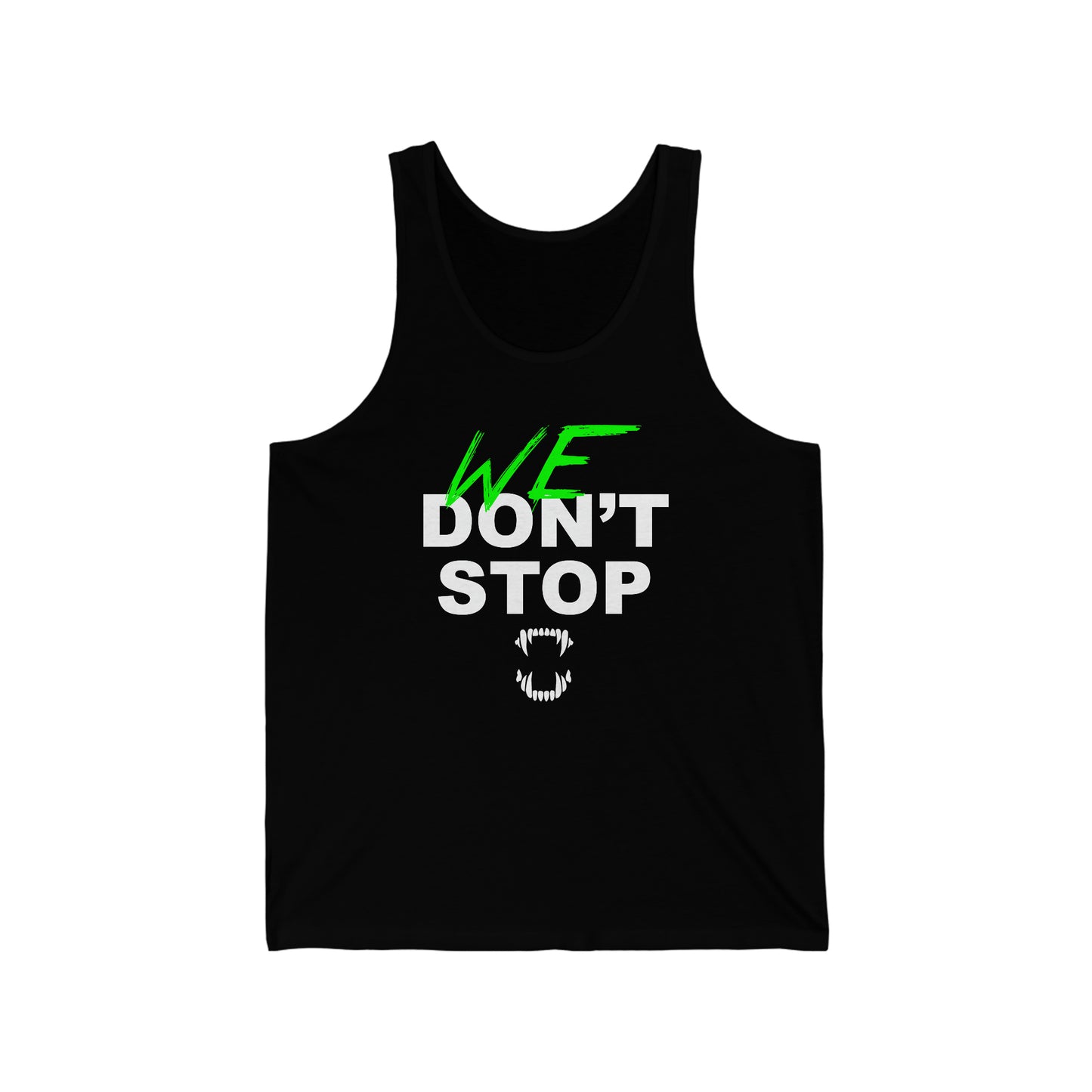 GFWP "We Don't Stop" Tank