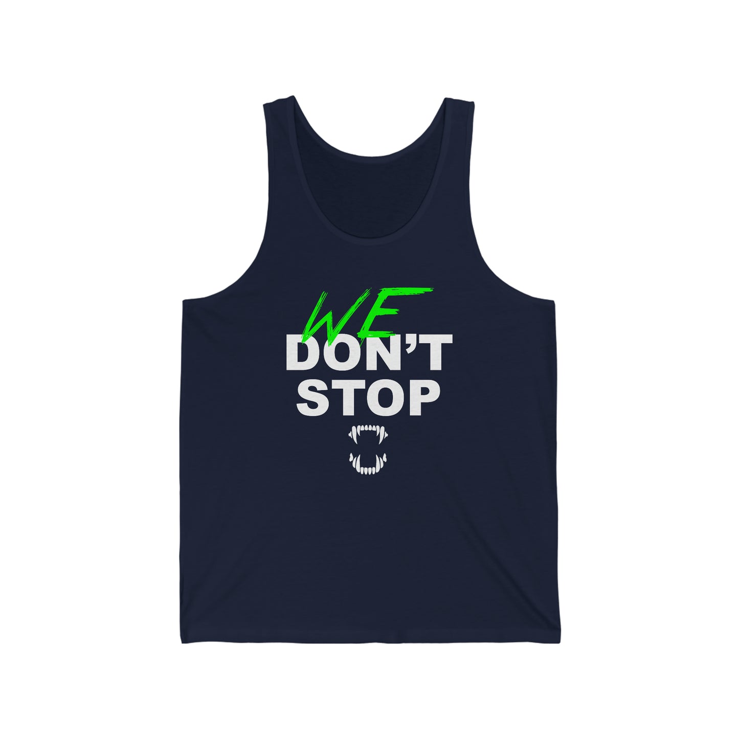 GFWP "We Don't Stop" Tank