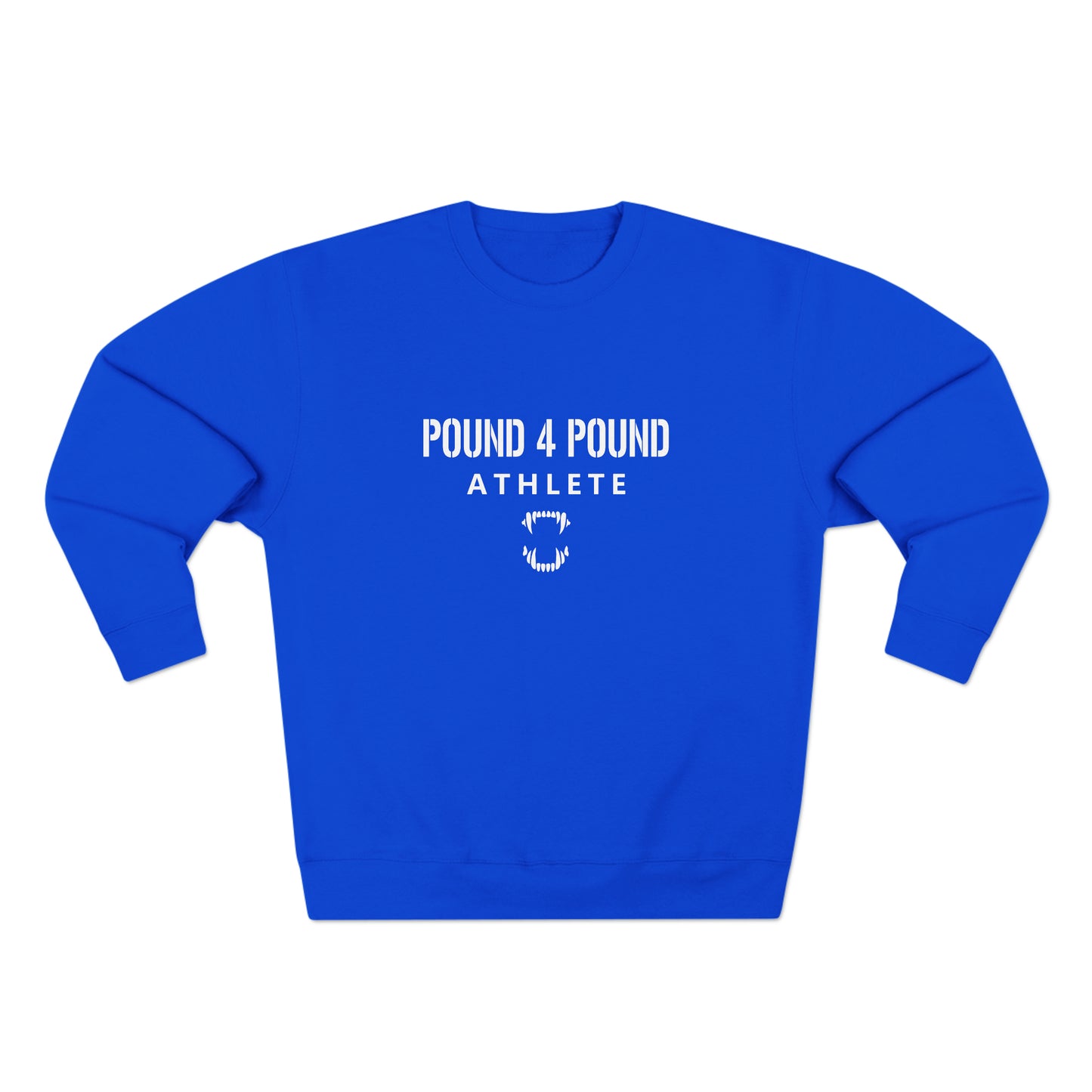 GFWP "Pound 4 Pound Athlete" Premium Sweatshirt