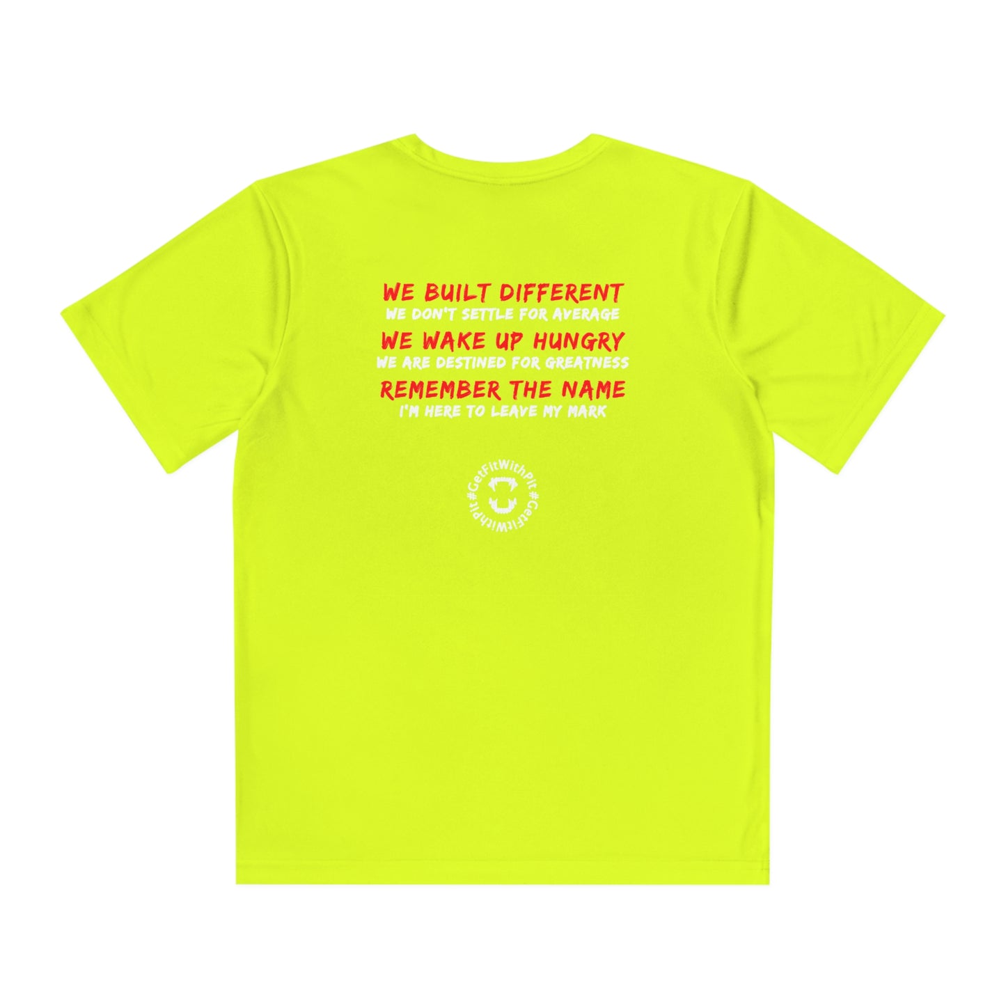 GFWP "Rare Breed" Youth Performance Tee