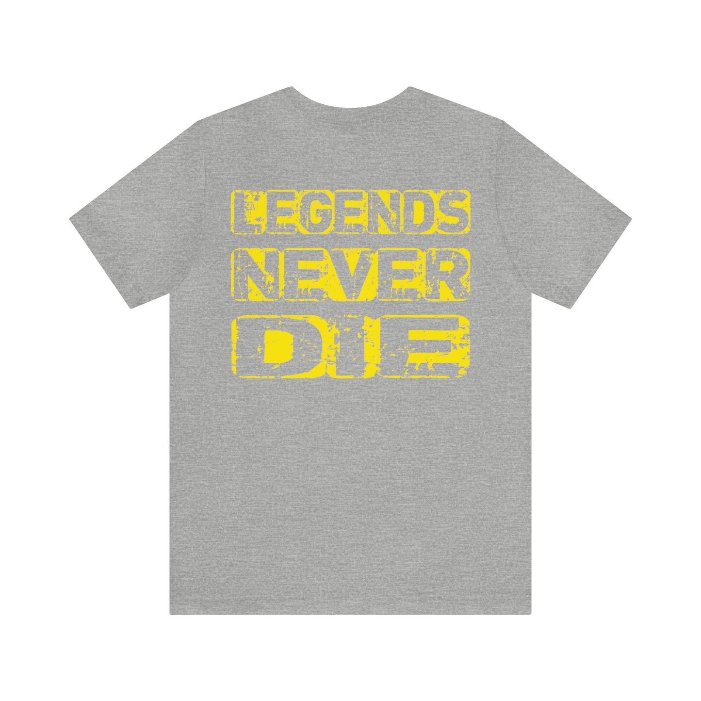 GFWP "Legends Never Die" Tee