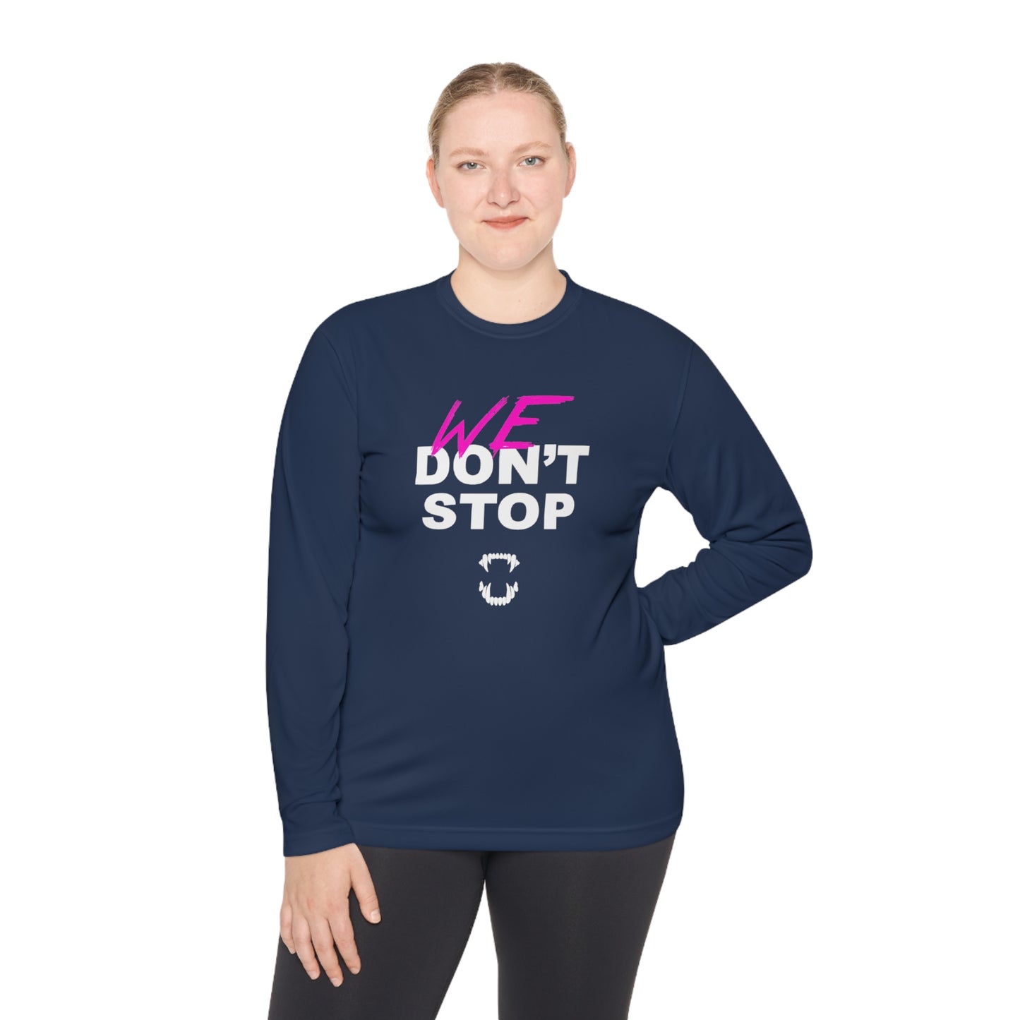 GFWP "We Don't Stop" Performance Long Sleeve