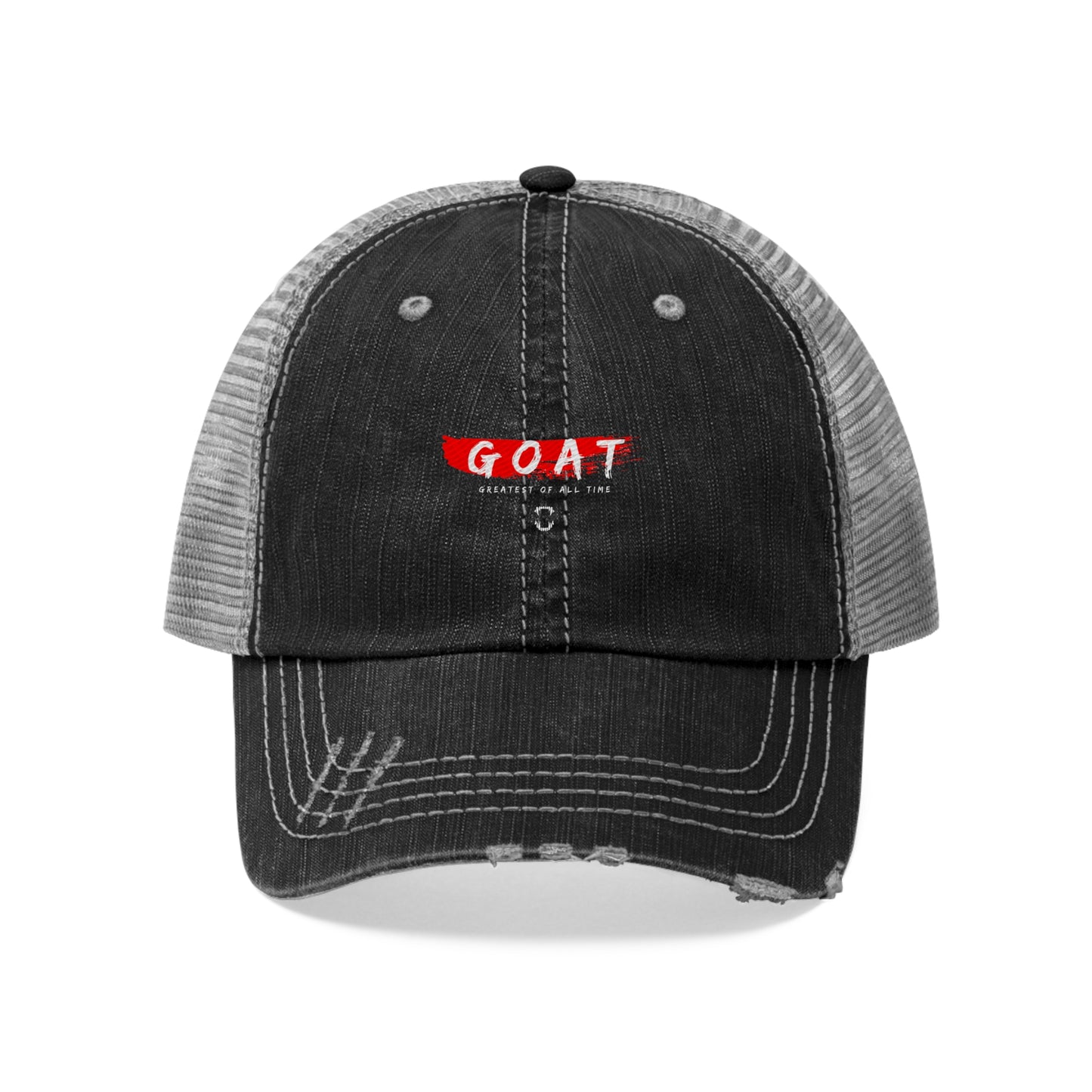 GFWP "GOAT" Trucker Hat