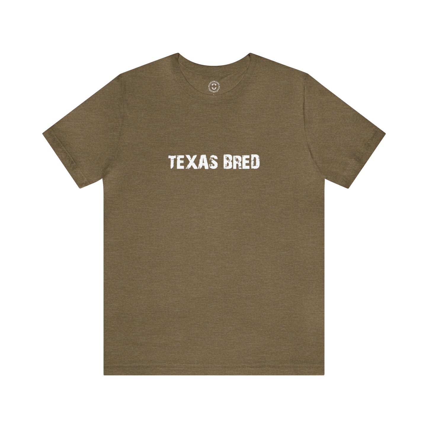 GFWP "Texas Bred" T-Shirt