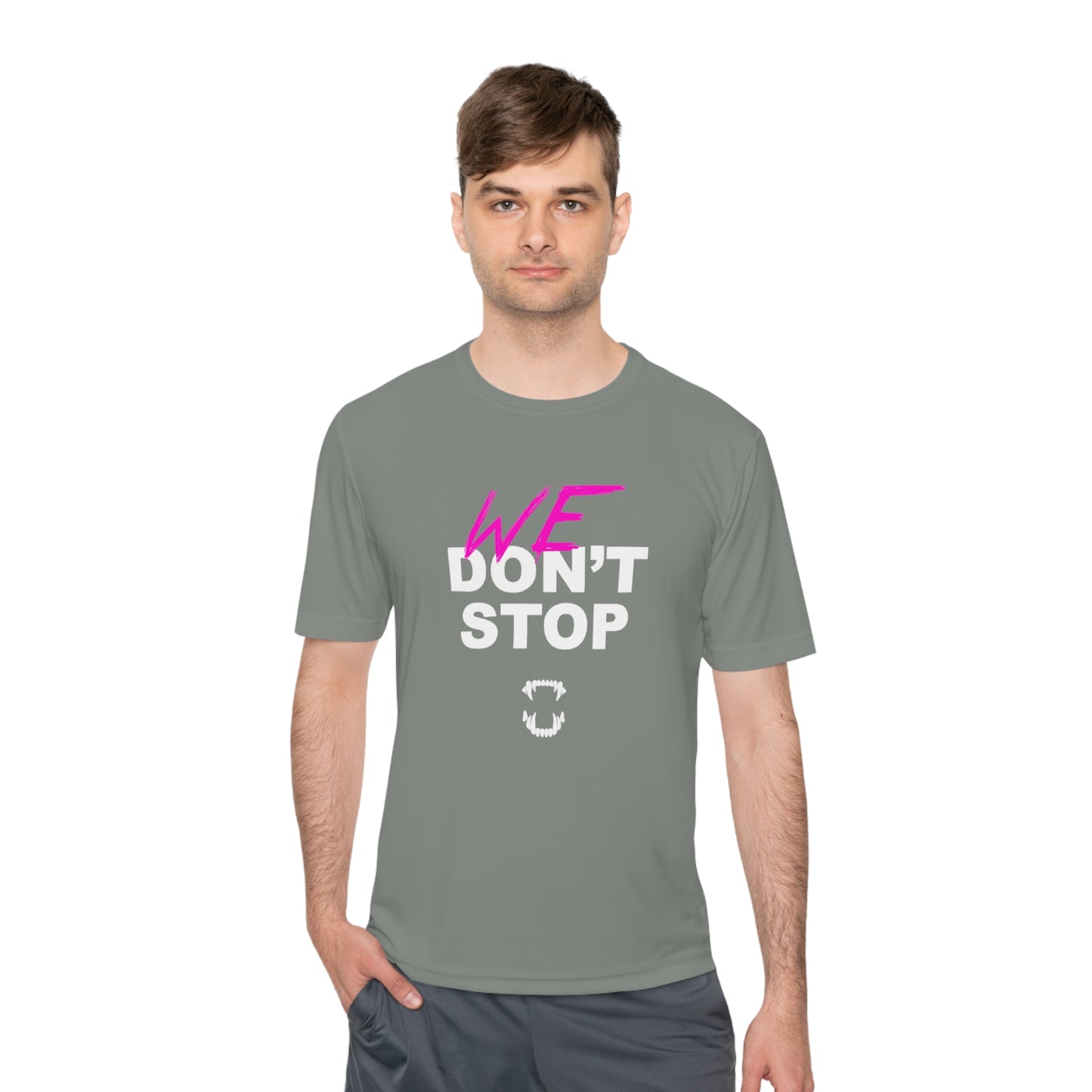 GFWP "We Don't Stop" Performance Tee
