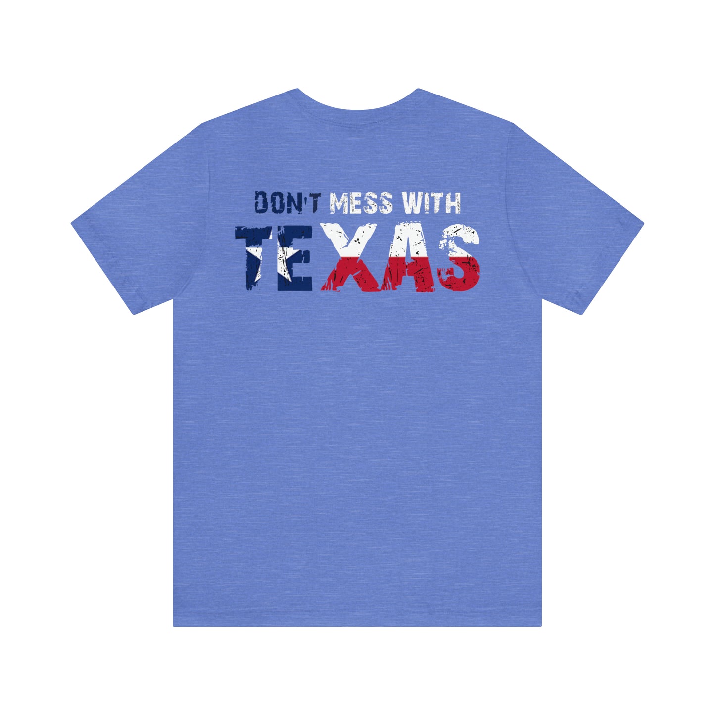 GFWP "Don't Mess With Texas" T-Shirt